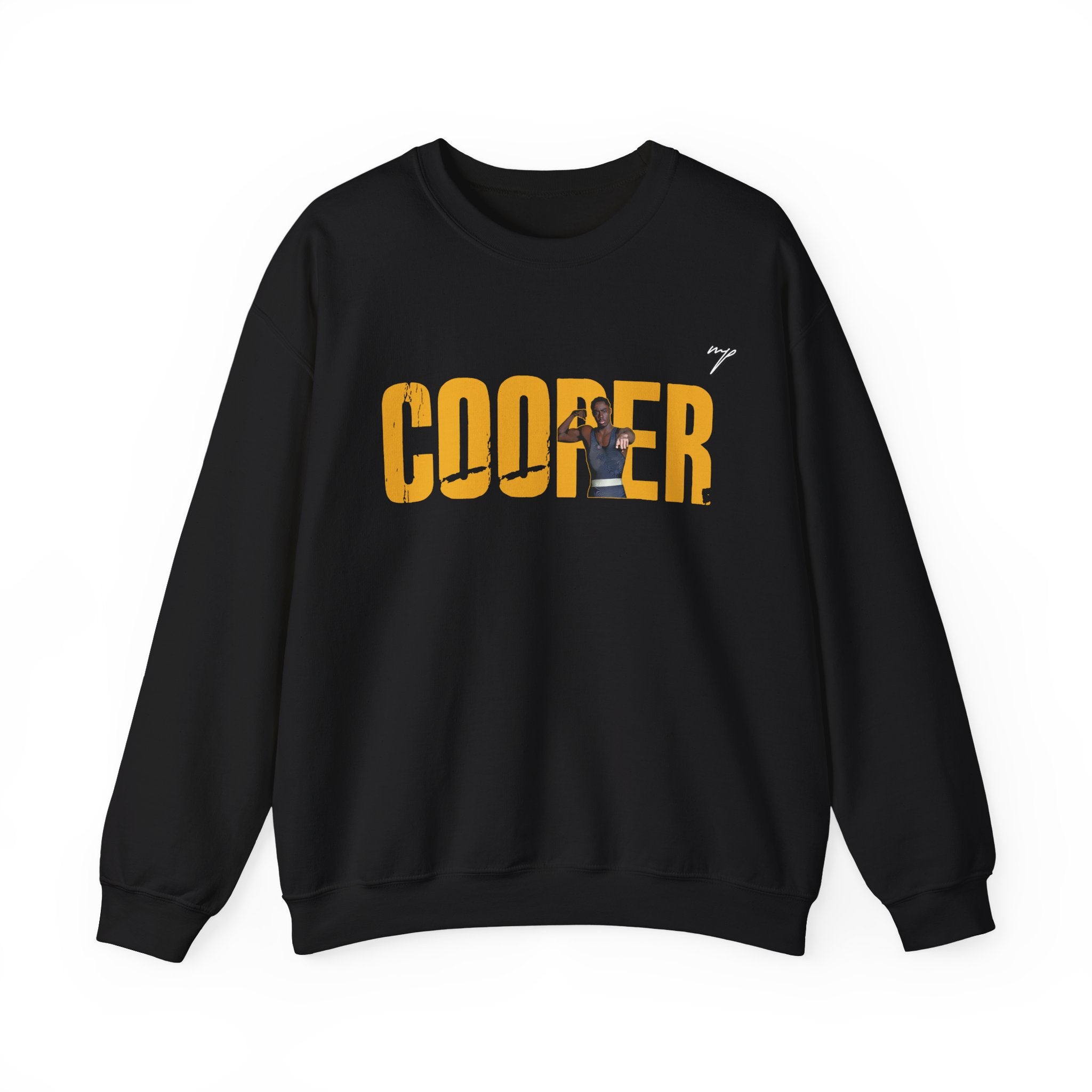 Gha-is Cooper Crewneck