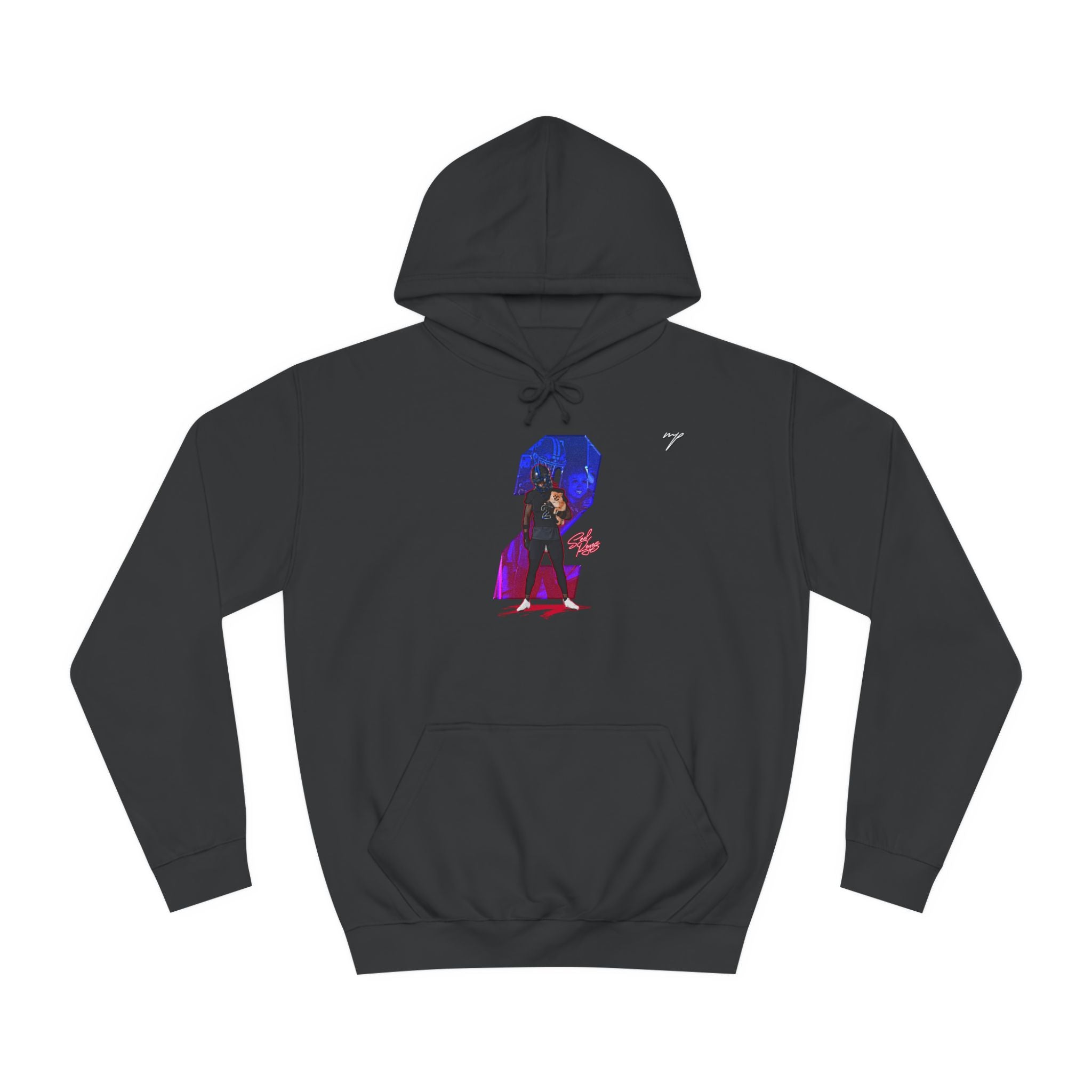 Sael Reyes Hoodie