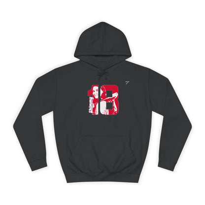Alyssa Shimanski Hoodie