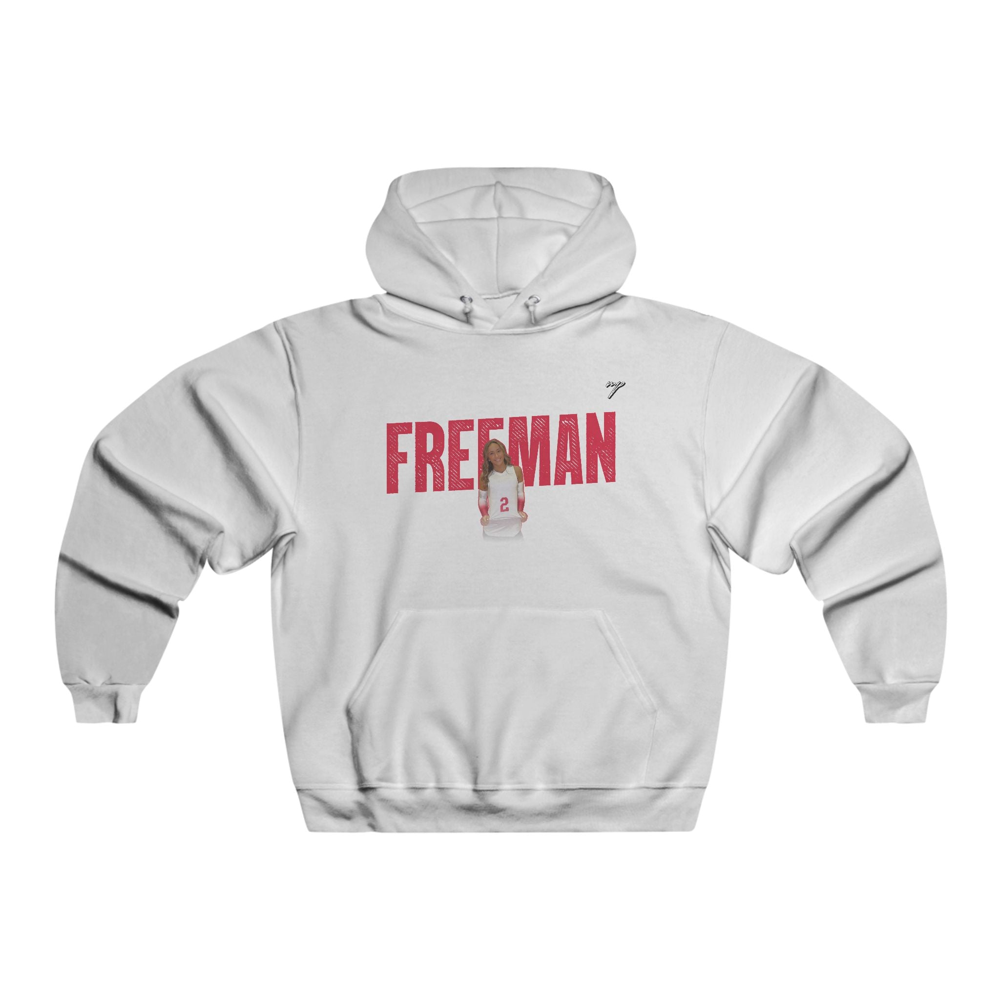 Avery Freeman Vintage Hoodie