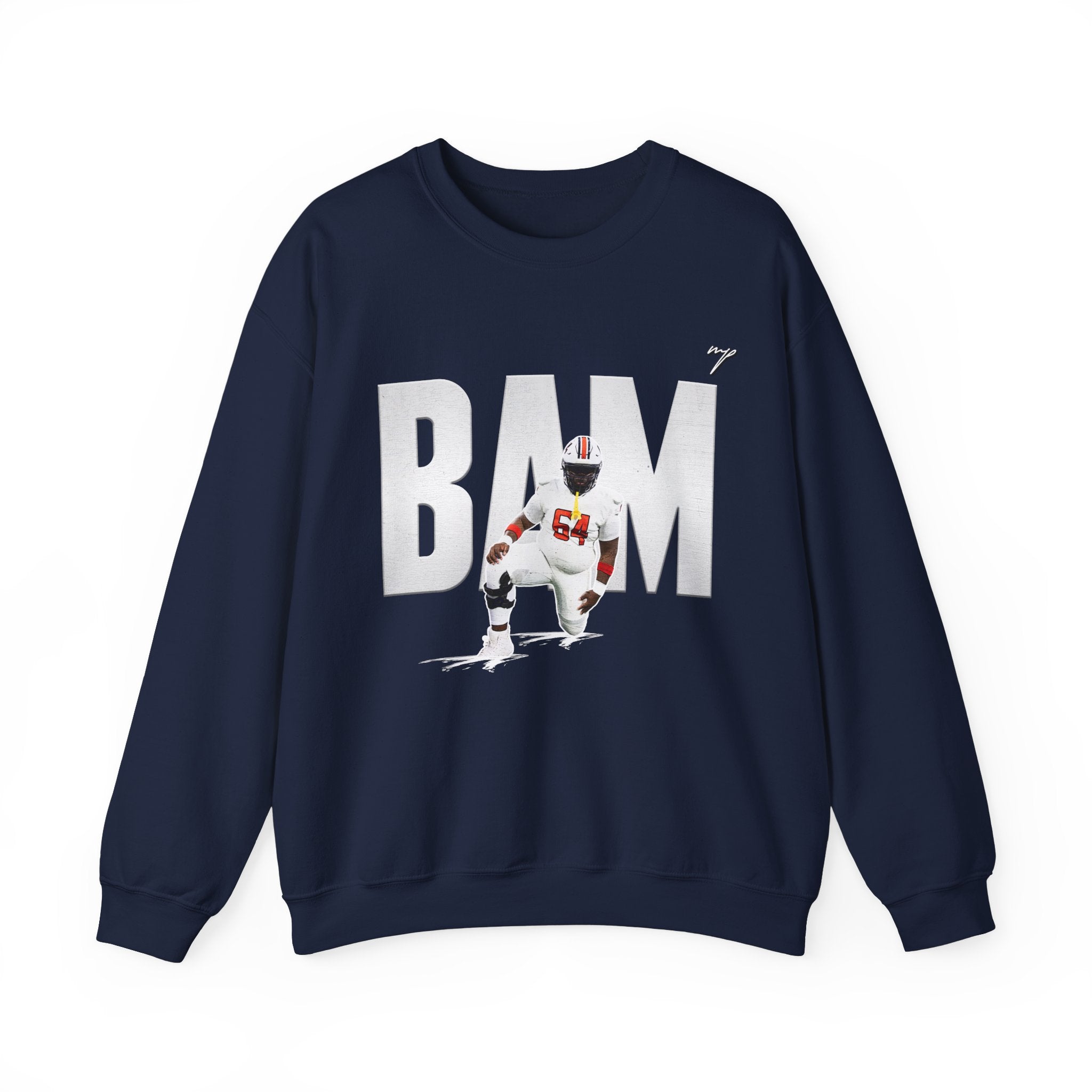 Brian Williams jr Crewneck