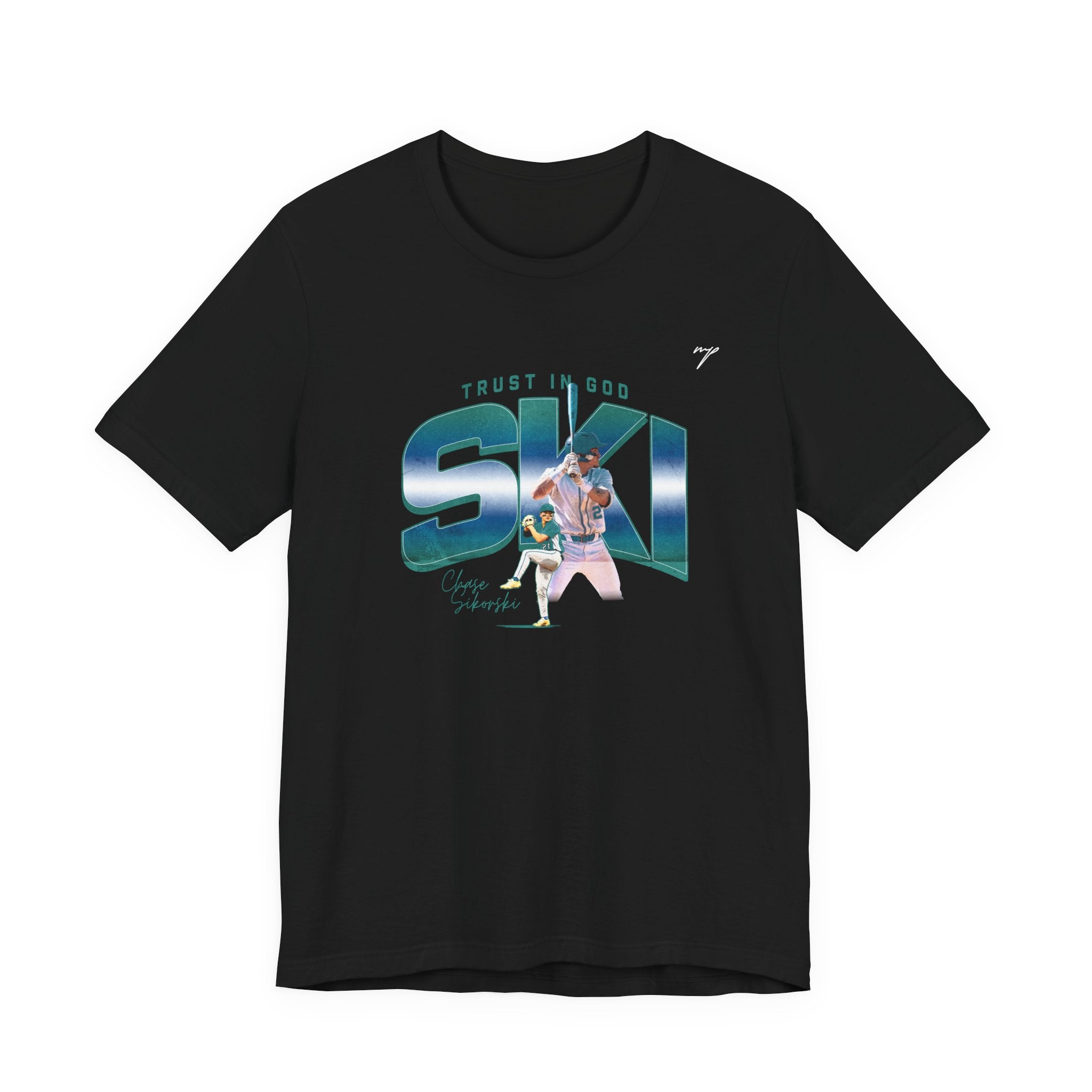 Chase Sikorski Graphic Tee