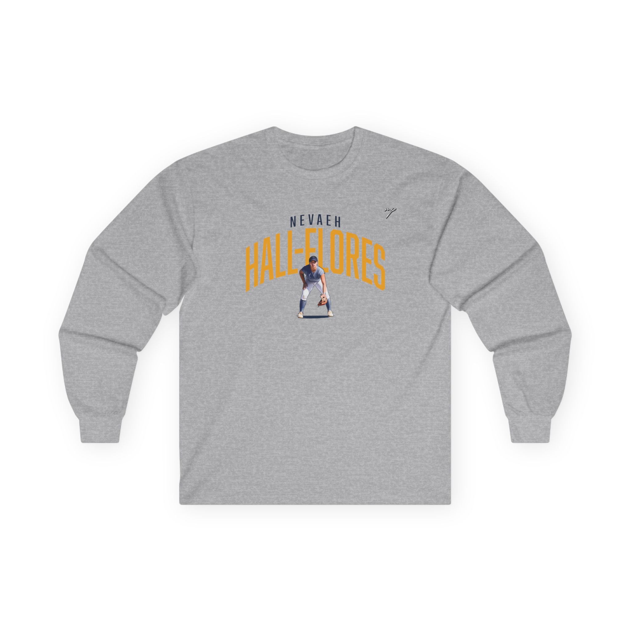 Nevaeh Hall-Flores Long Sleeve Tee