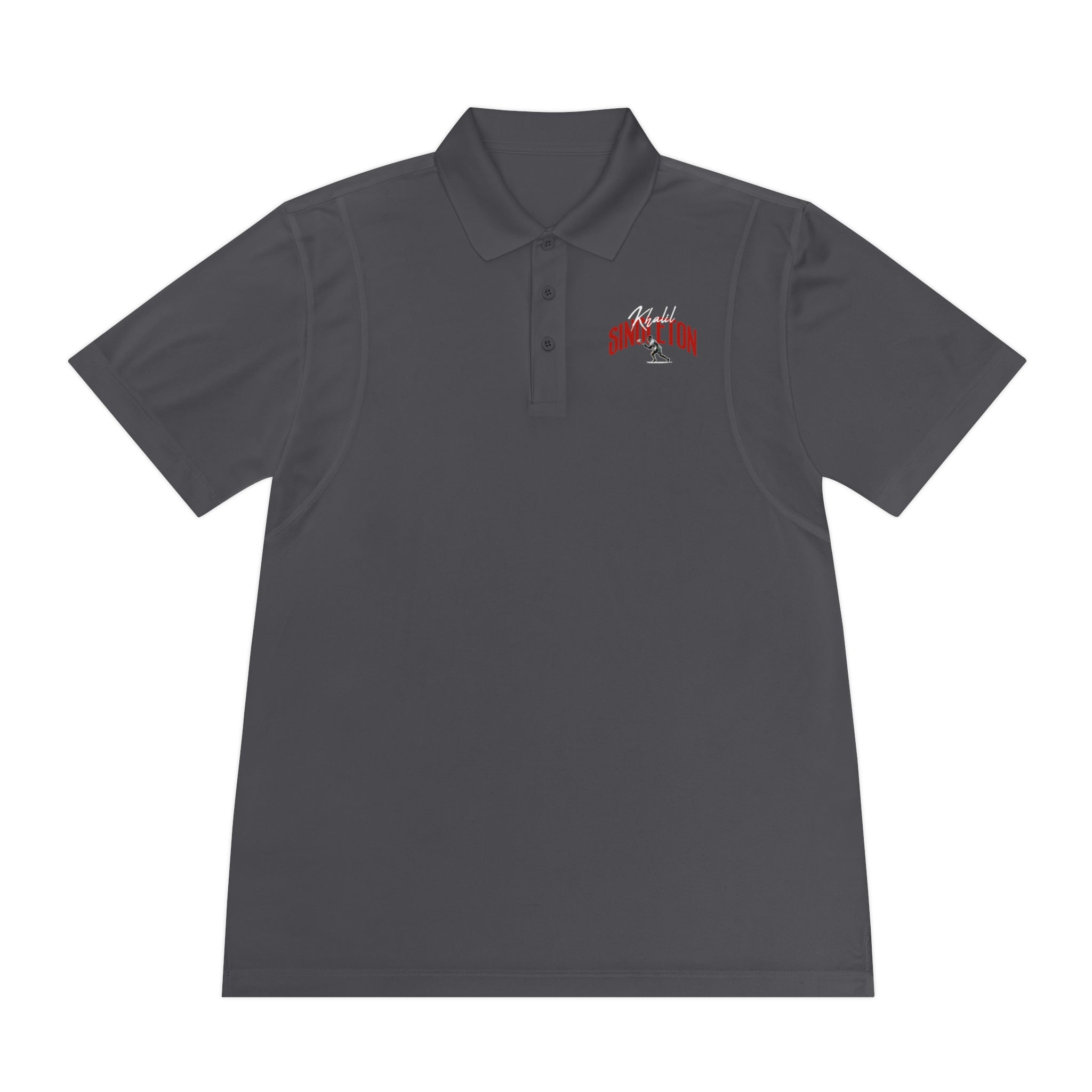 Khalil Singleton Polo