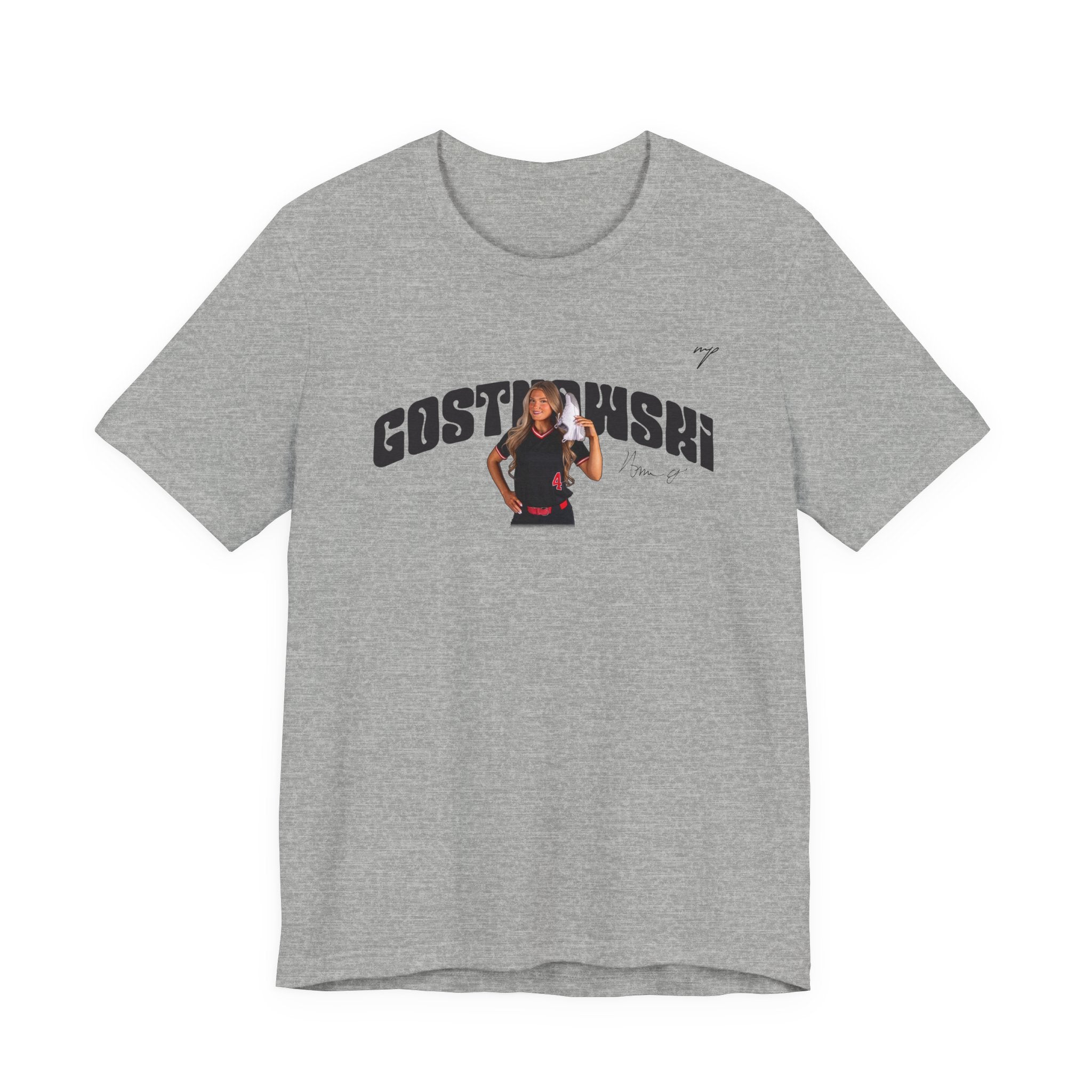 Anna Gostkowski Graphic Tee