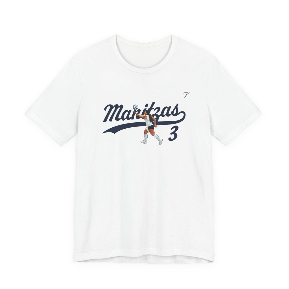 Alyssa Manitzas Graphic Tee