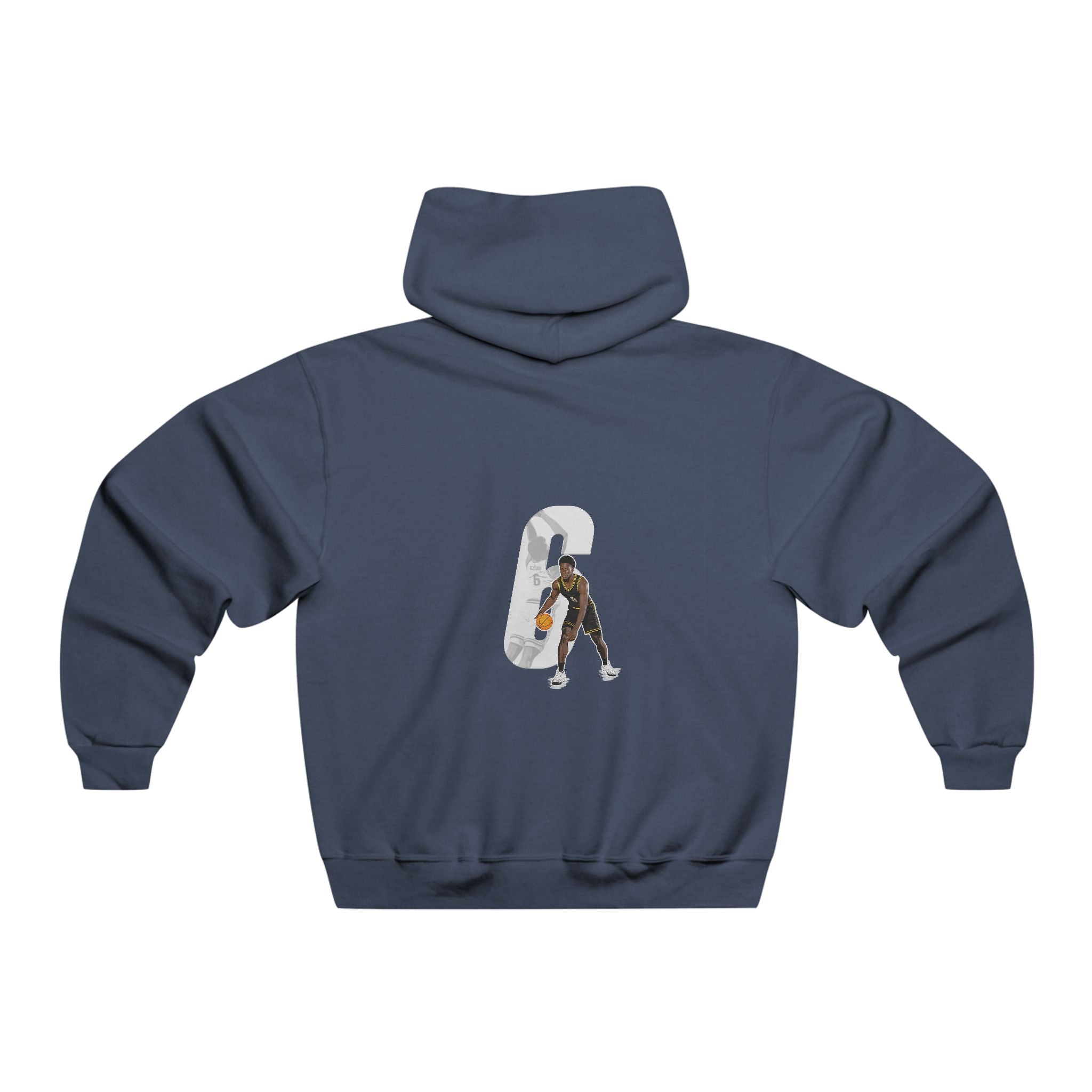 Ben Ezeagu Vintage Hoodie