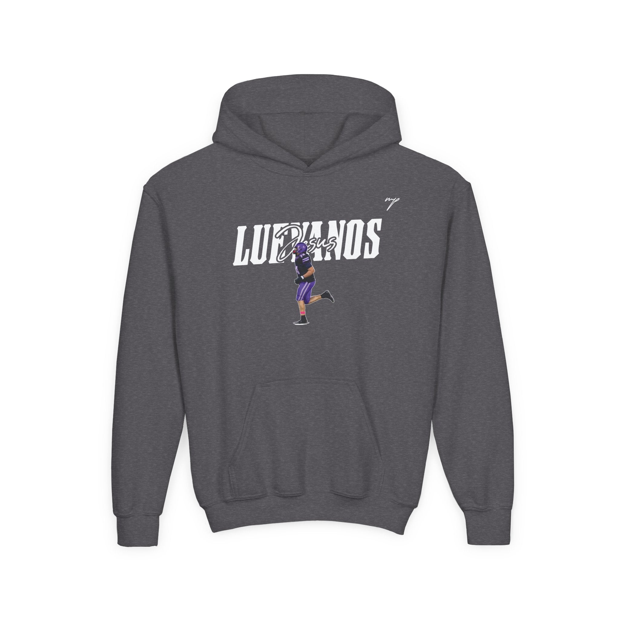 Jesus Luevanos YOUTH Hoodie