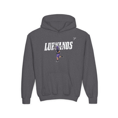 Jesus Luevanos YOUTH Hoodie