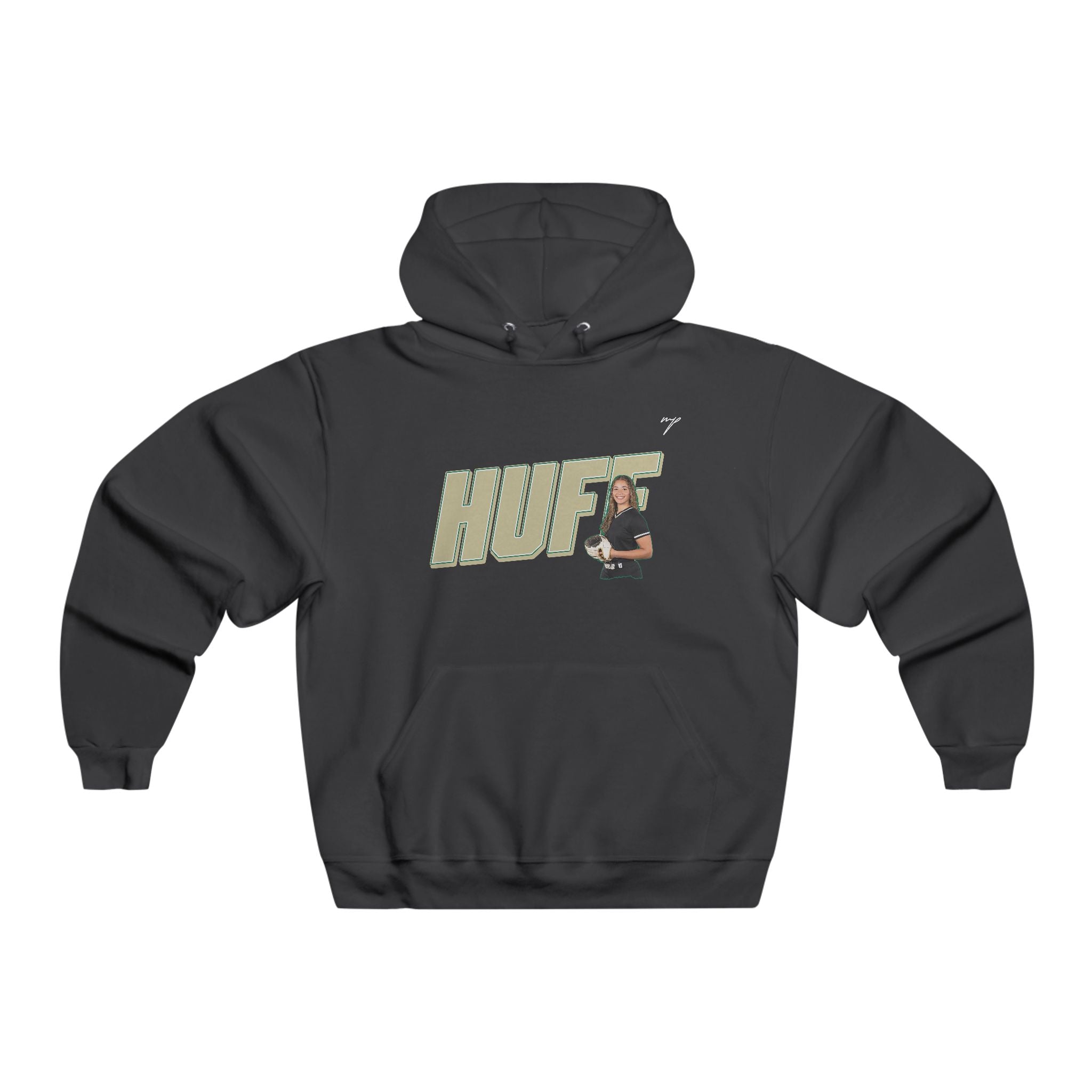 Calliona Huff Vintage Hoodie