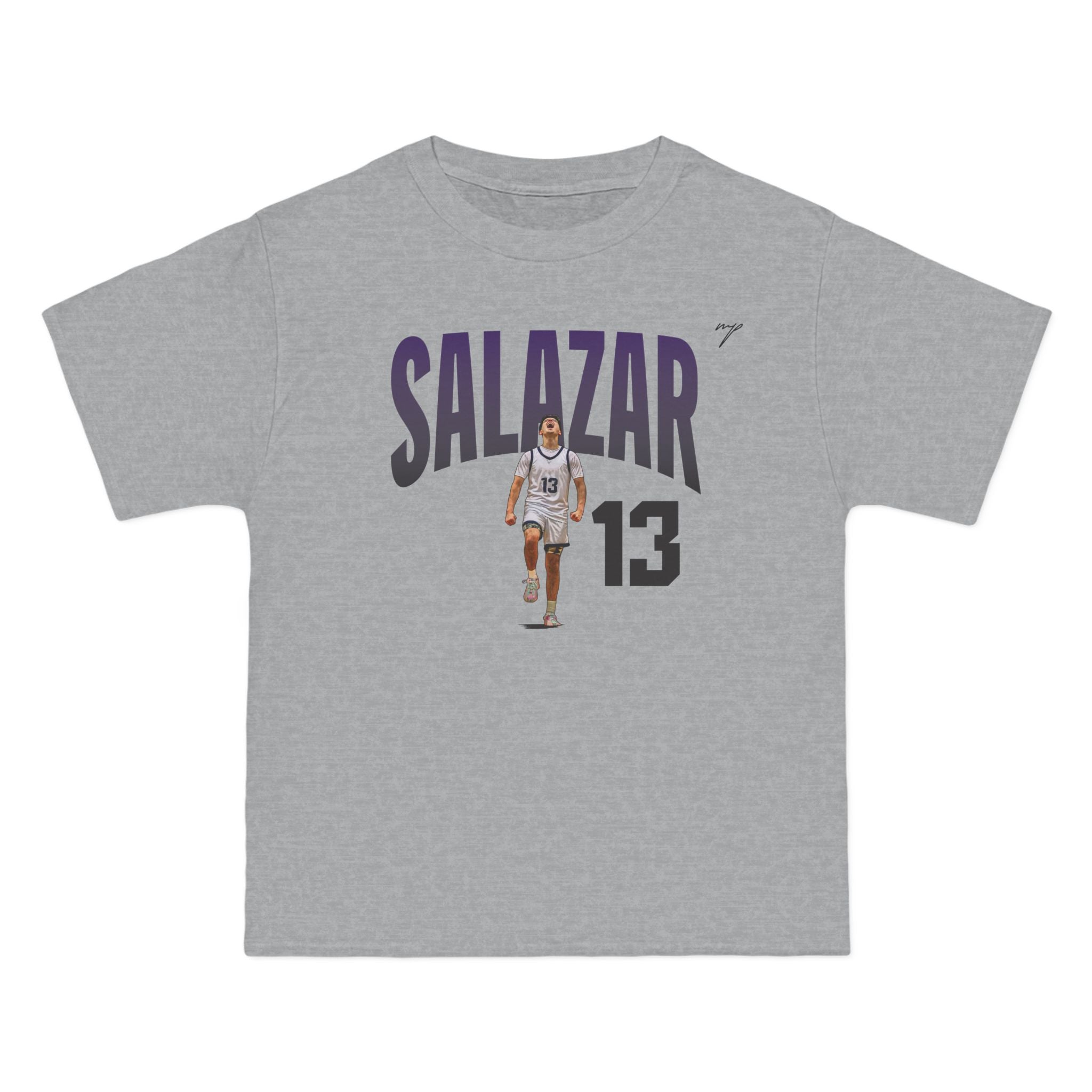 Justin Salazar Vintage Tee