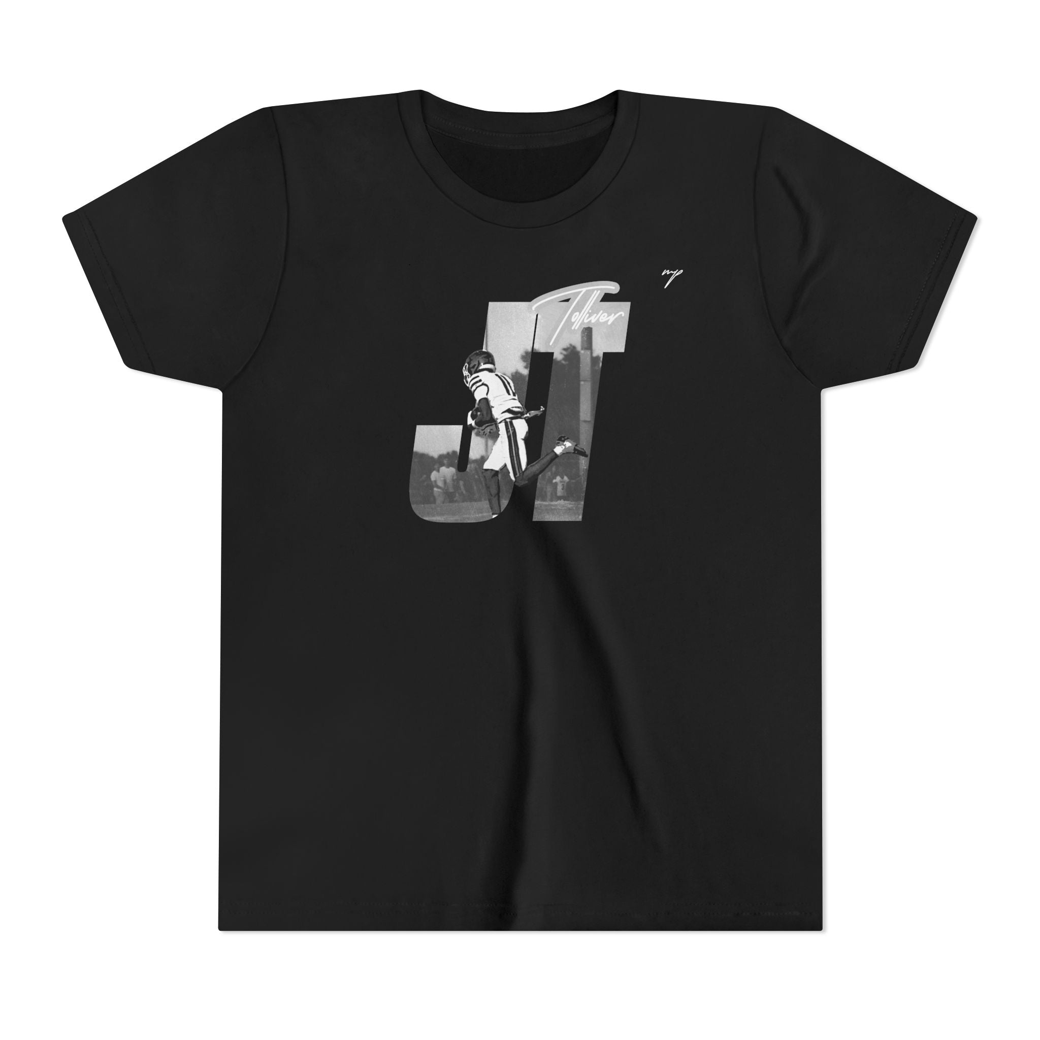 Jeremy Tolliver YOUTH Graphic Tee