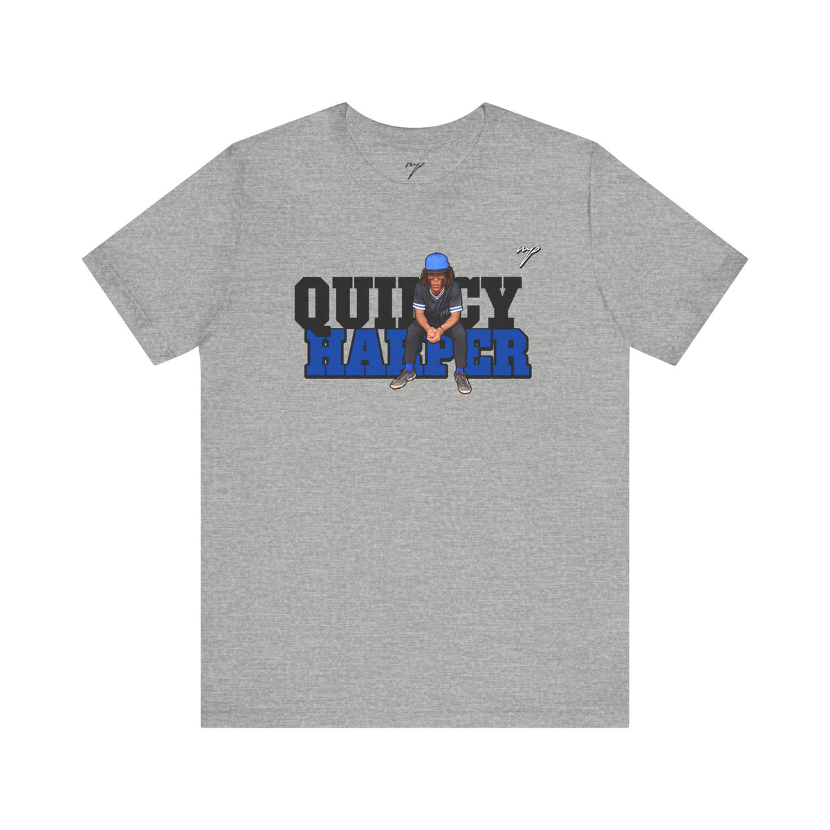 Quincy Harper Graphic Tee