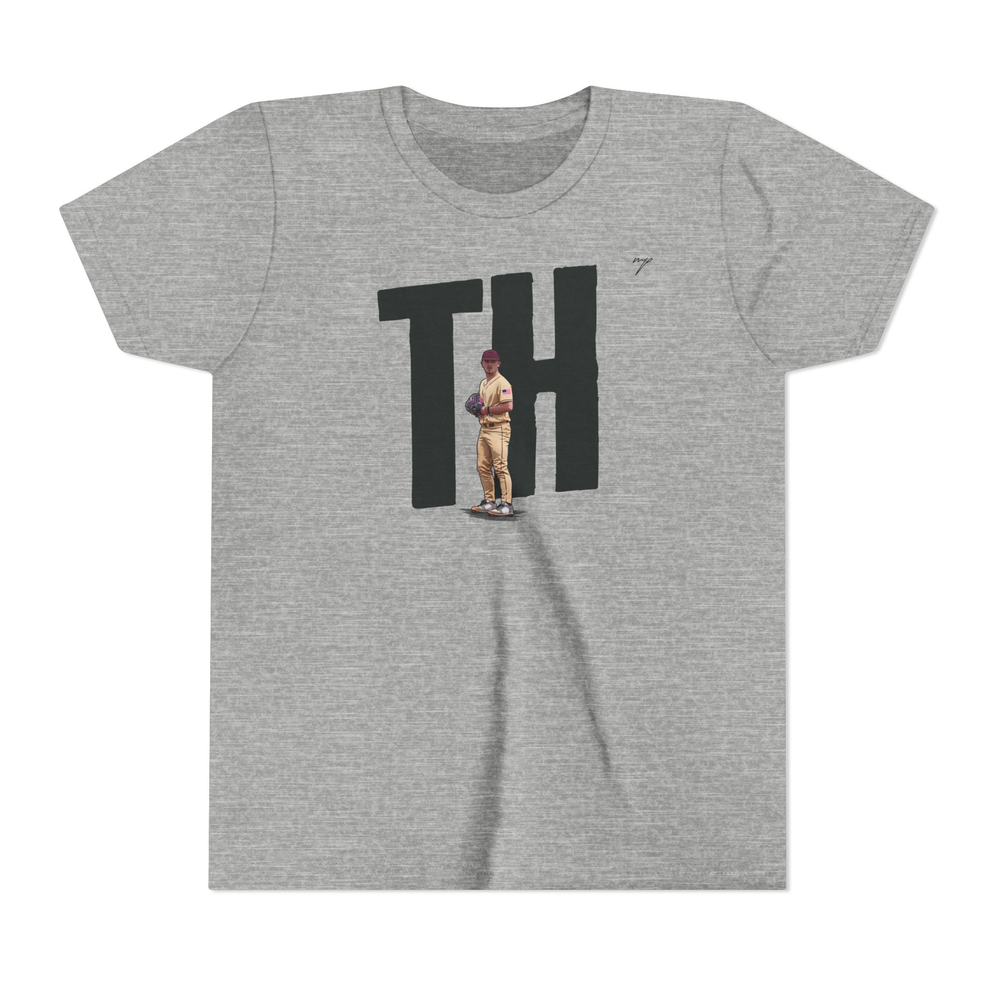 Tyler Hughes Youth Graphic Tee