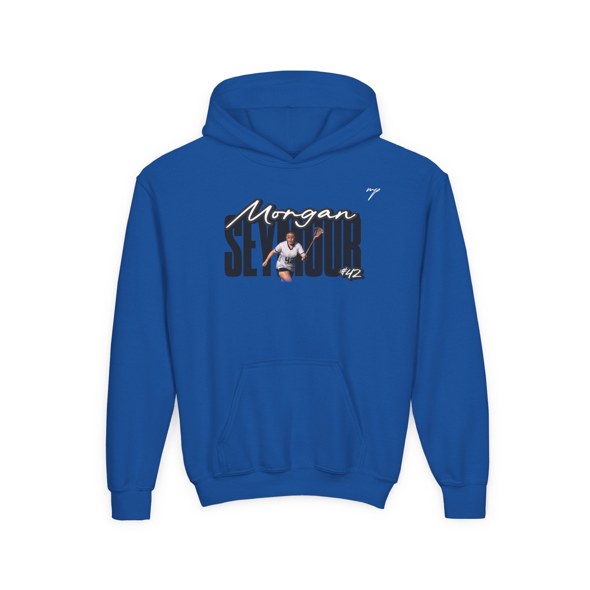 Morgan Seymour YOUTH Hoodie