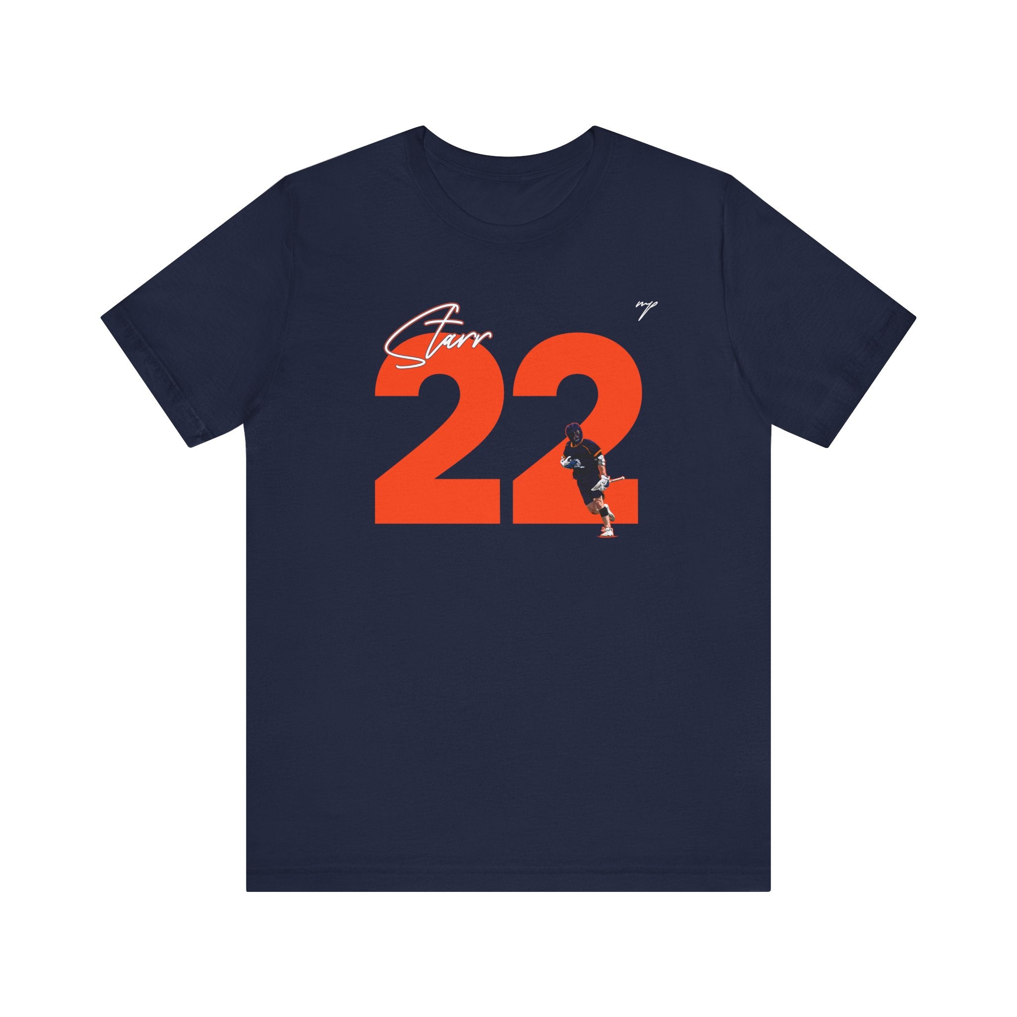 Tate Starr Graphic Tee