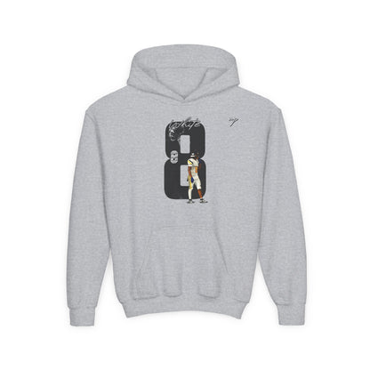 Nasir White YOUTH Hoodie