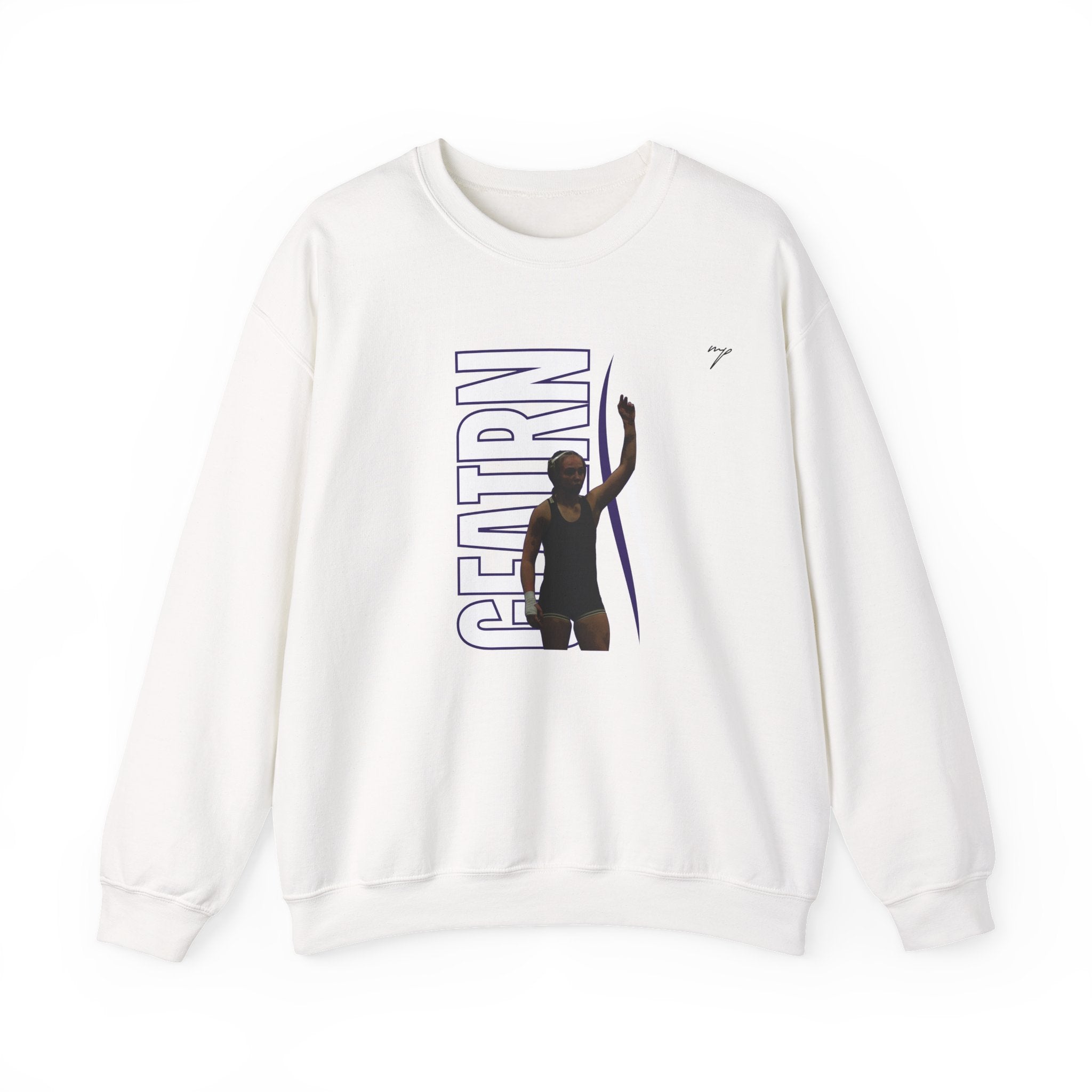 Abby Geairn Crewneck
