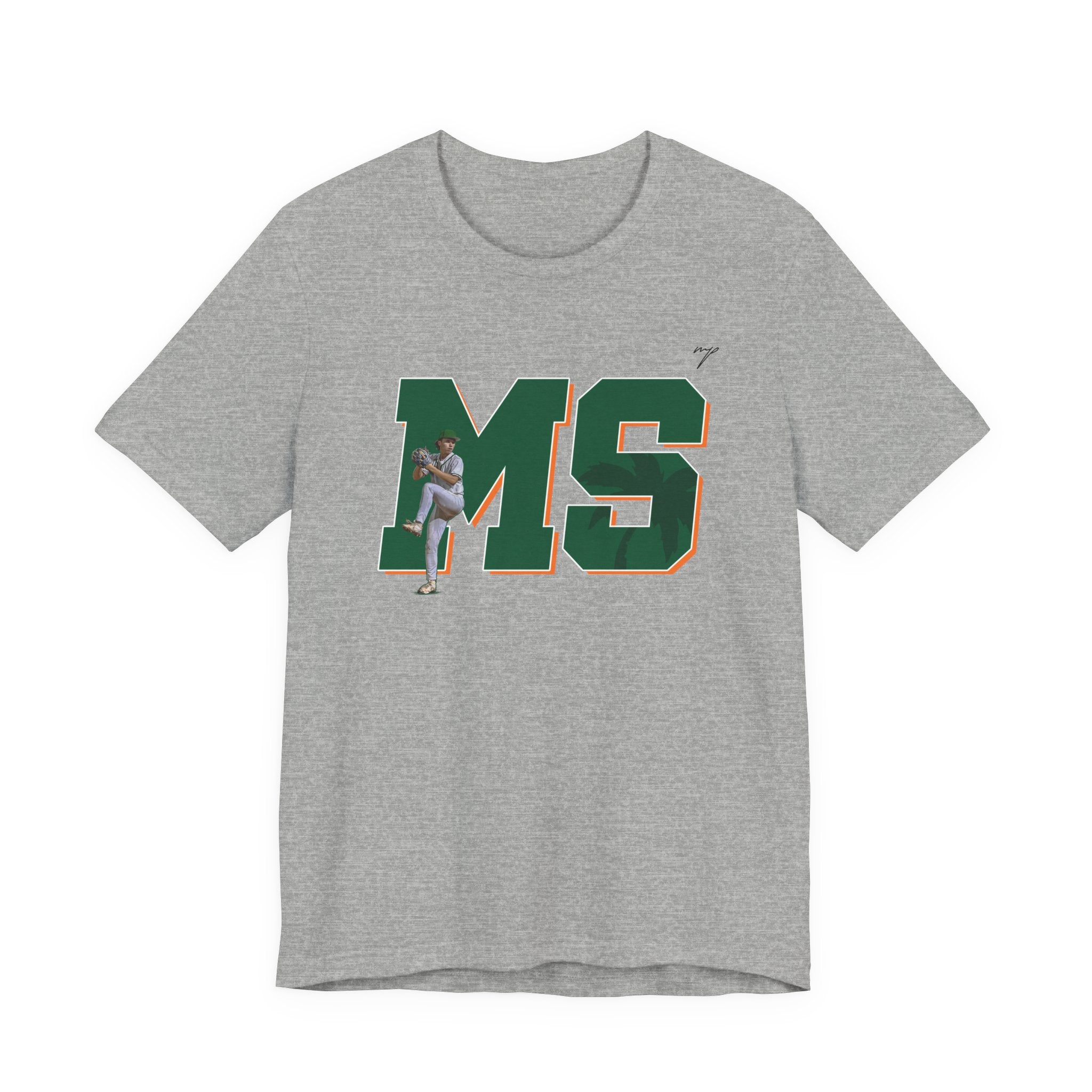 Max Sakala Graphic Tee