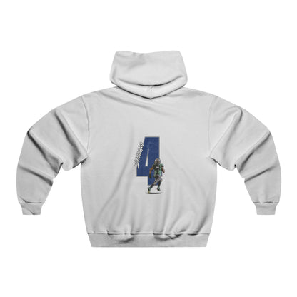 Syncyr Sanders Vintage Hoodie