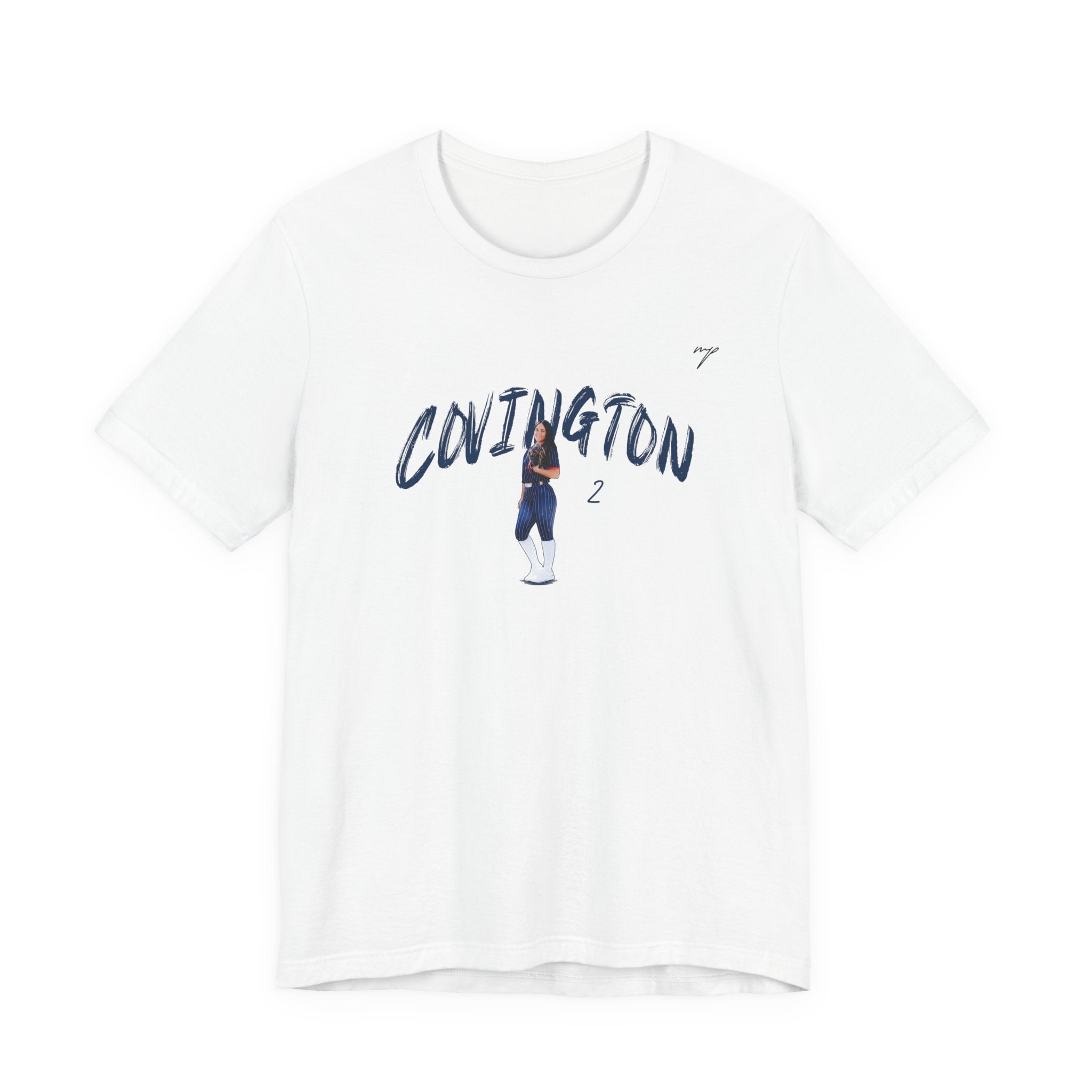 Chloe Covington Graphic Tee