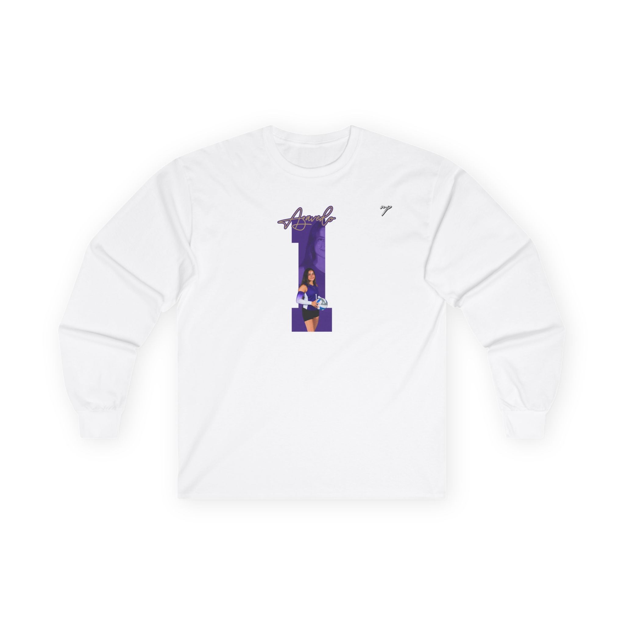 Addy Azavedo Long Sleeve Tee