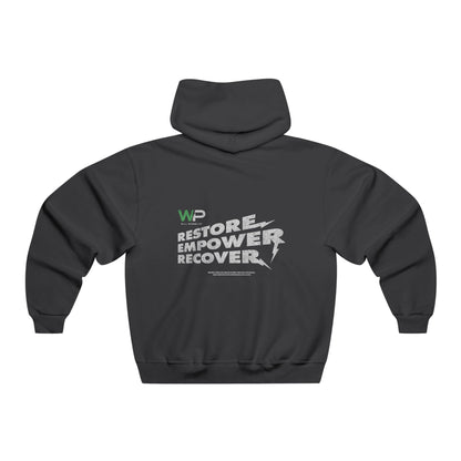 Will Power PT Vintage Hoodie (Front + Back)