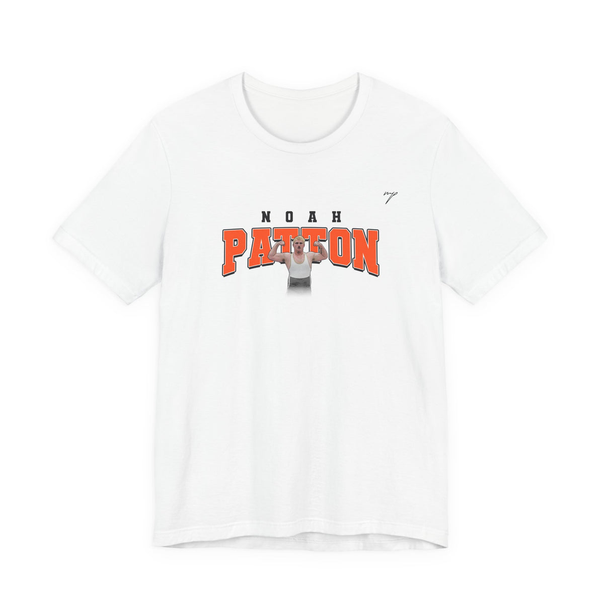 Noah Patton Graphic Tee