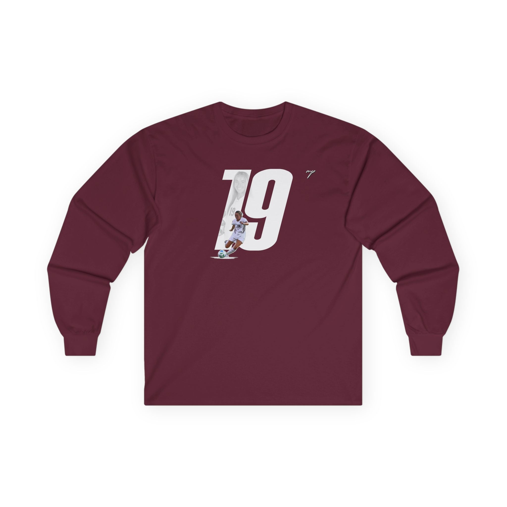 Elena Bartak Long Sleeve Tee