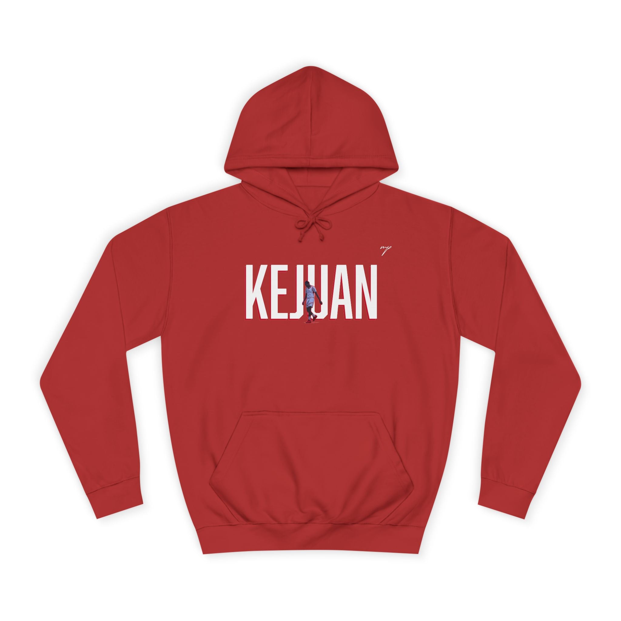 Kejuan Bruton Hoodie
