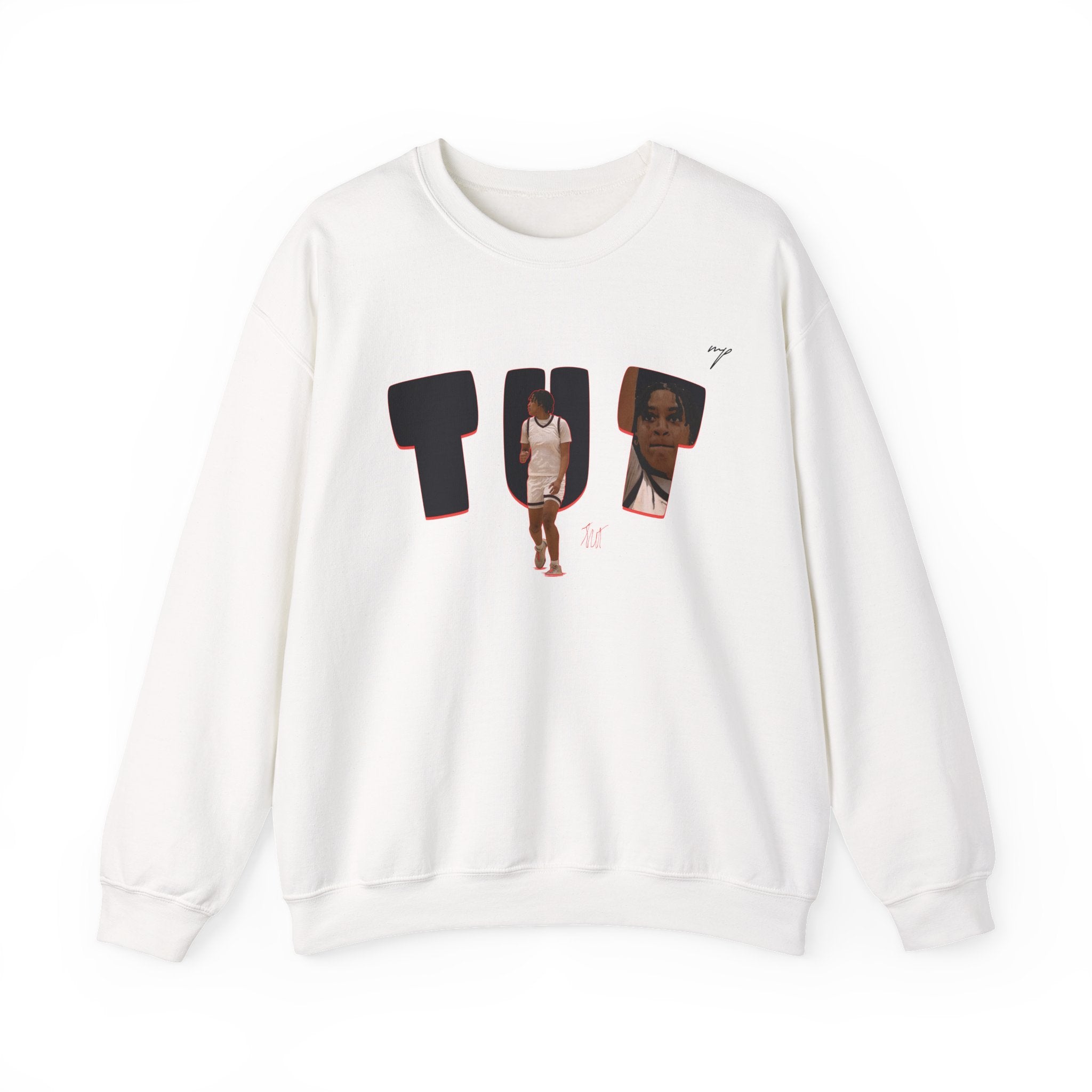 Nadirah Tutler Crewneck