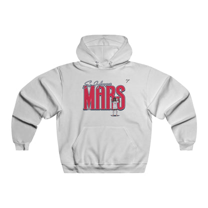 Se-Hanna Mars Vintage Hoodie (Front + Back)