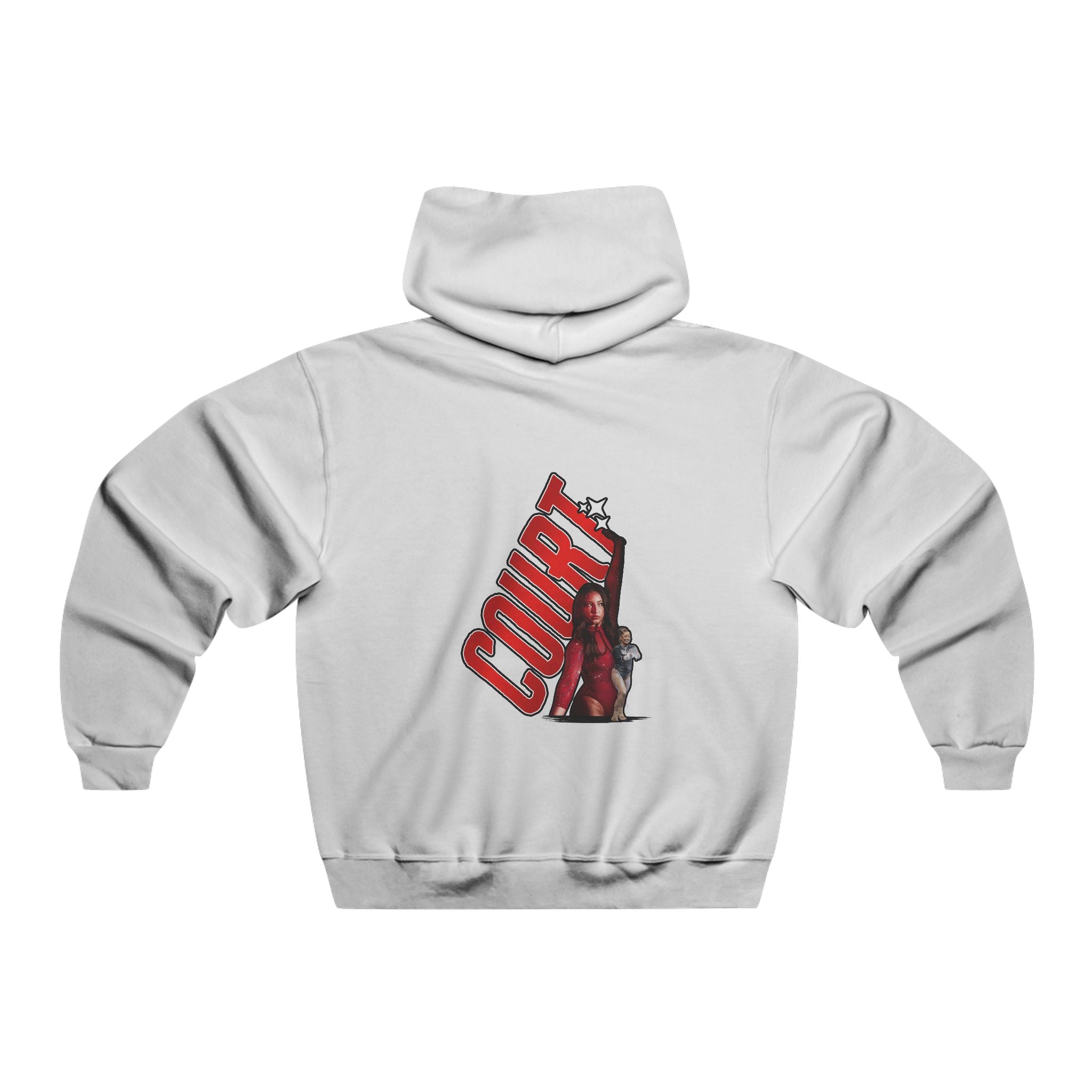 Courtney McCann Vintage Hoodie