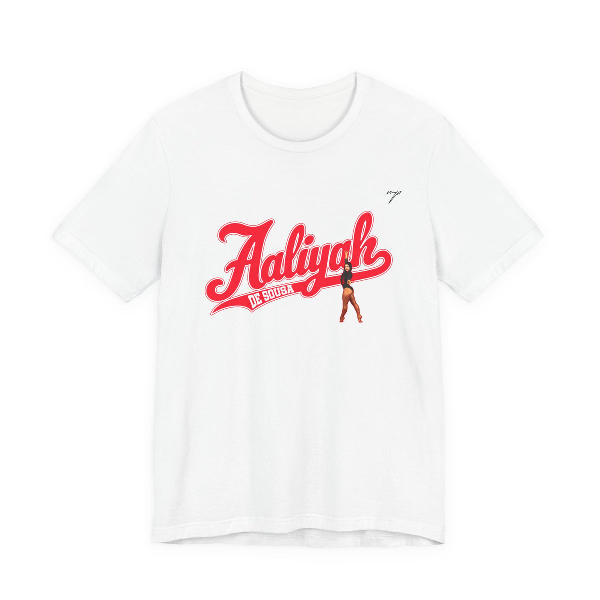 Aaliyah De sousa Graphic Tee