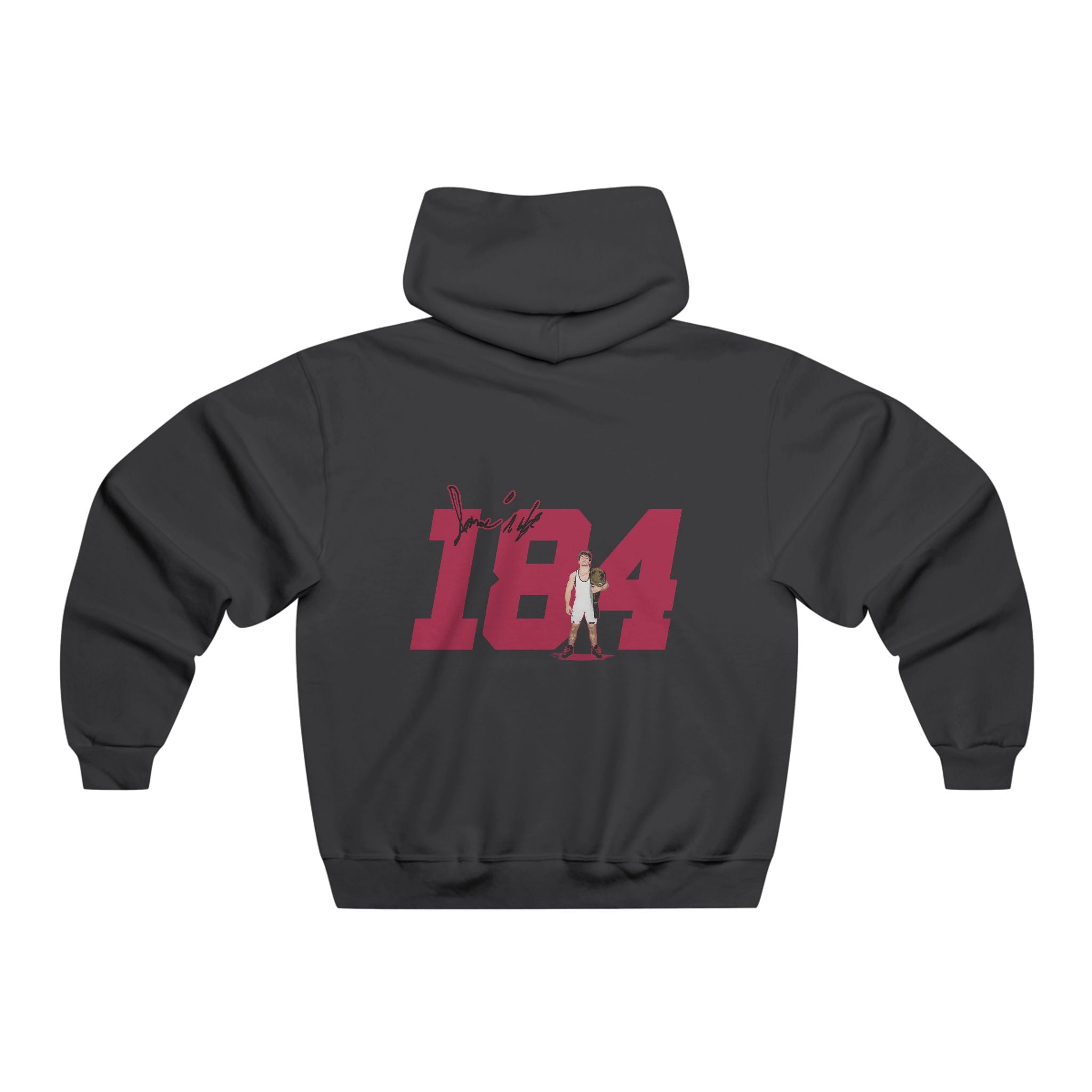 James Taft Vintage Hoodie