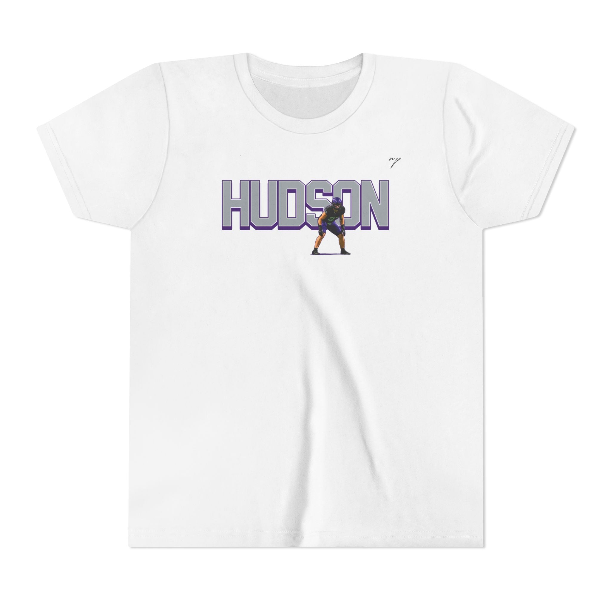 Hudson Hooper YOUTH Graphic Tee