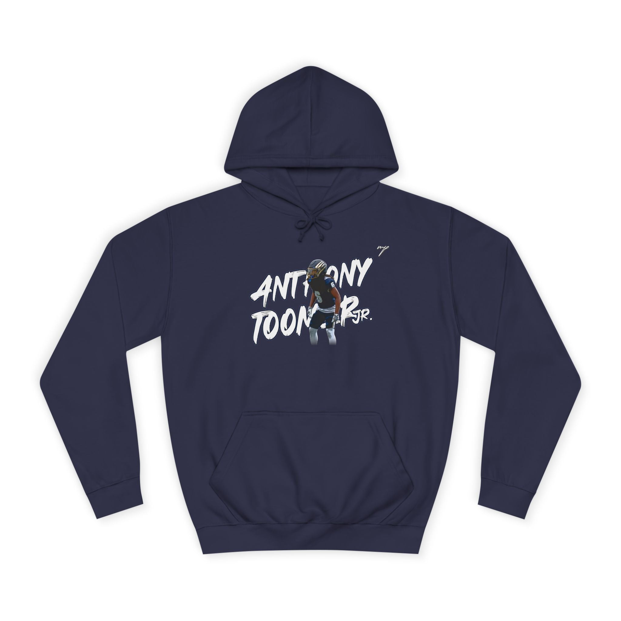 Anthony Toomer Jr Hoodie