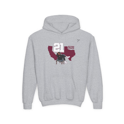 Aliyah Spencer YOUTH Hoodie