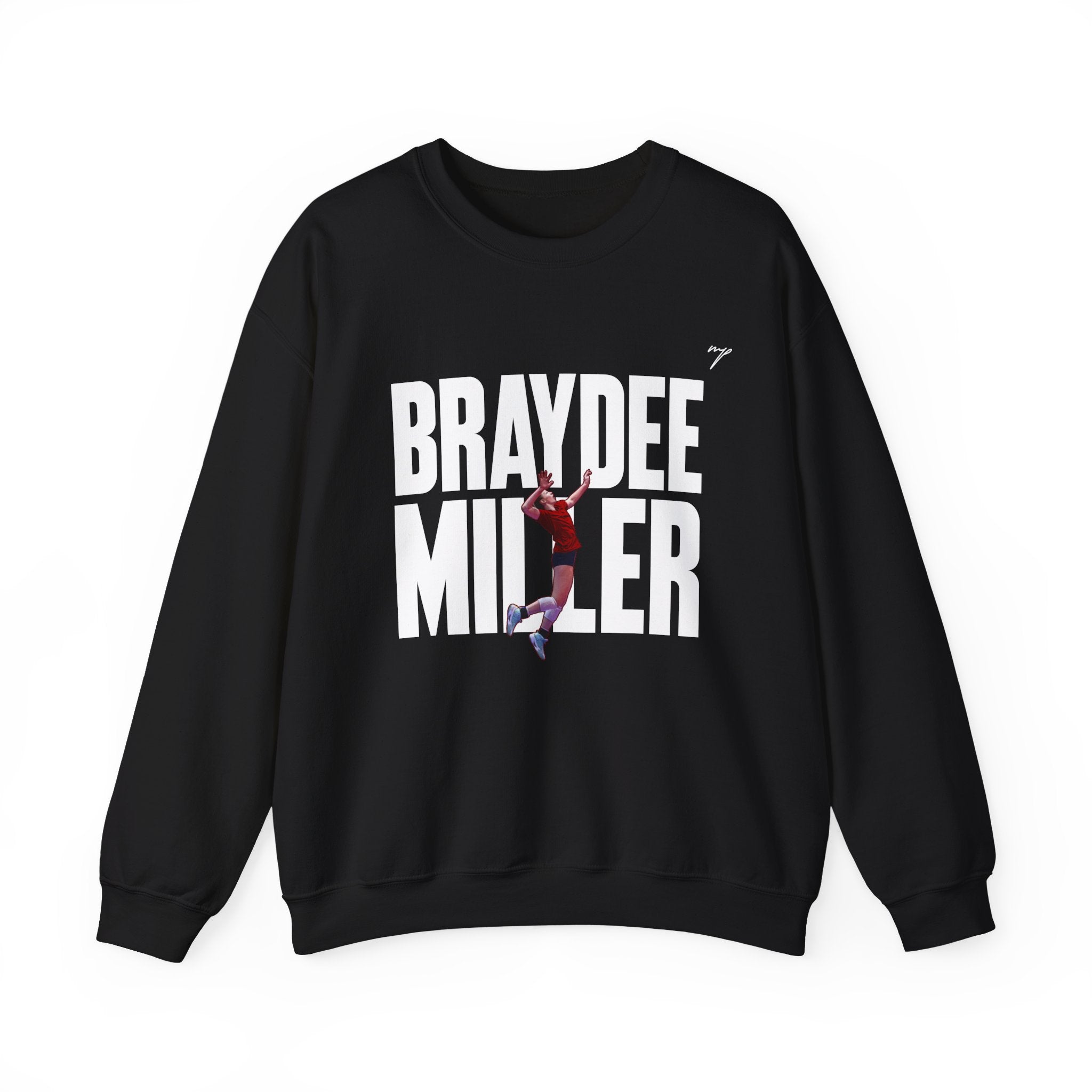 Braydee Miller Crewneck