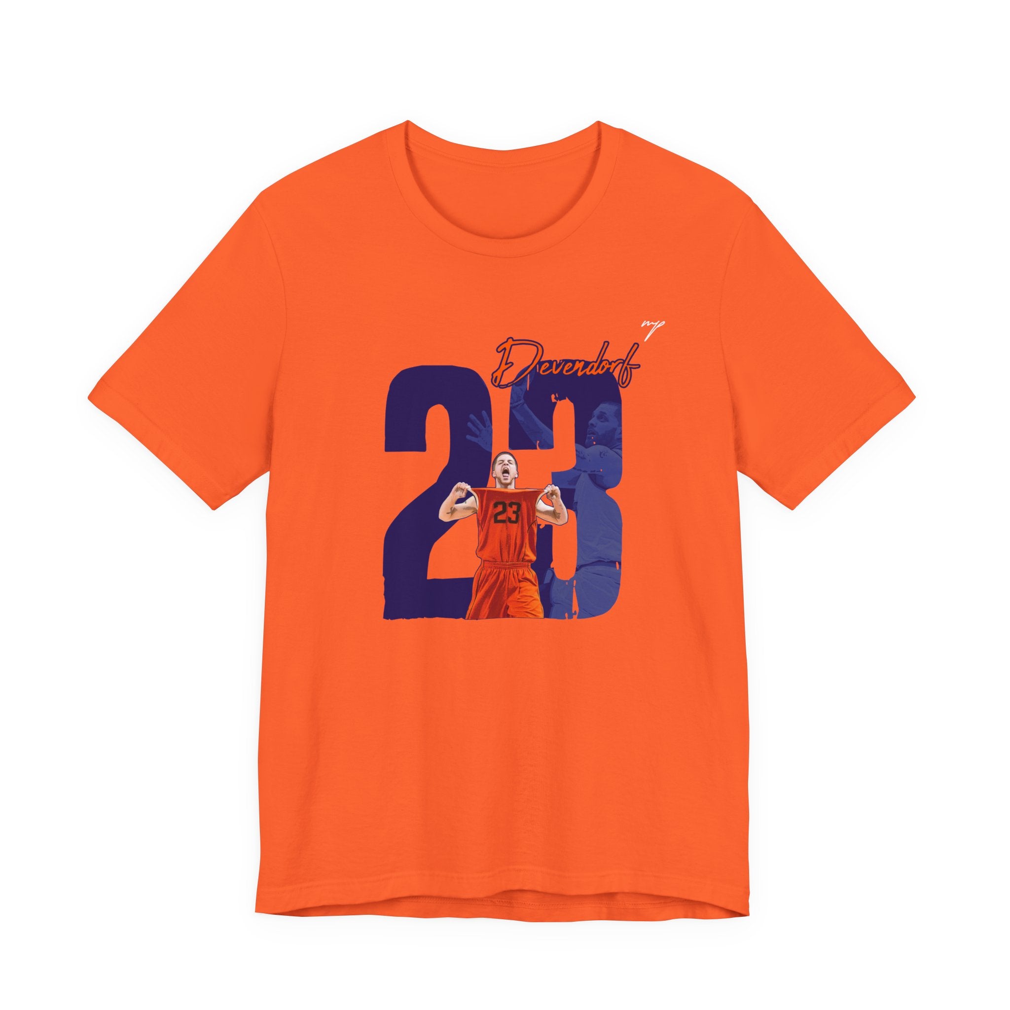 Eric Devendorf Graphic Tee