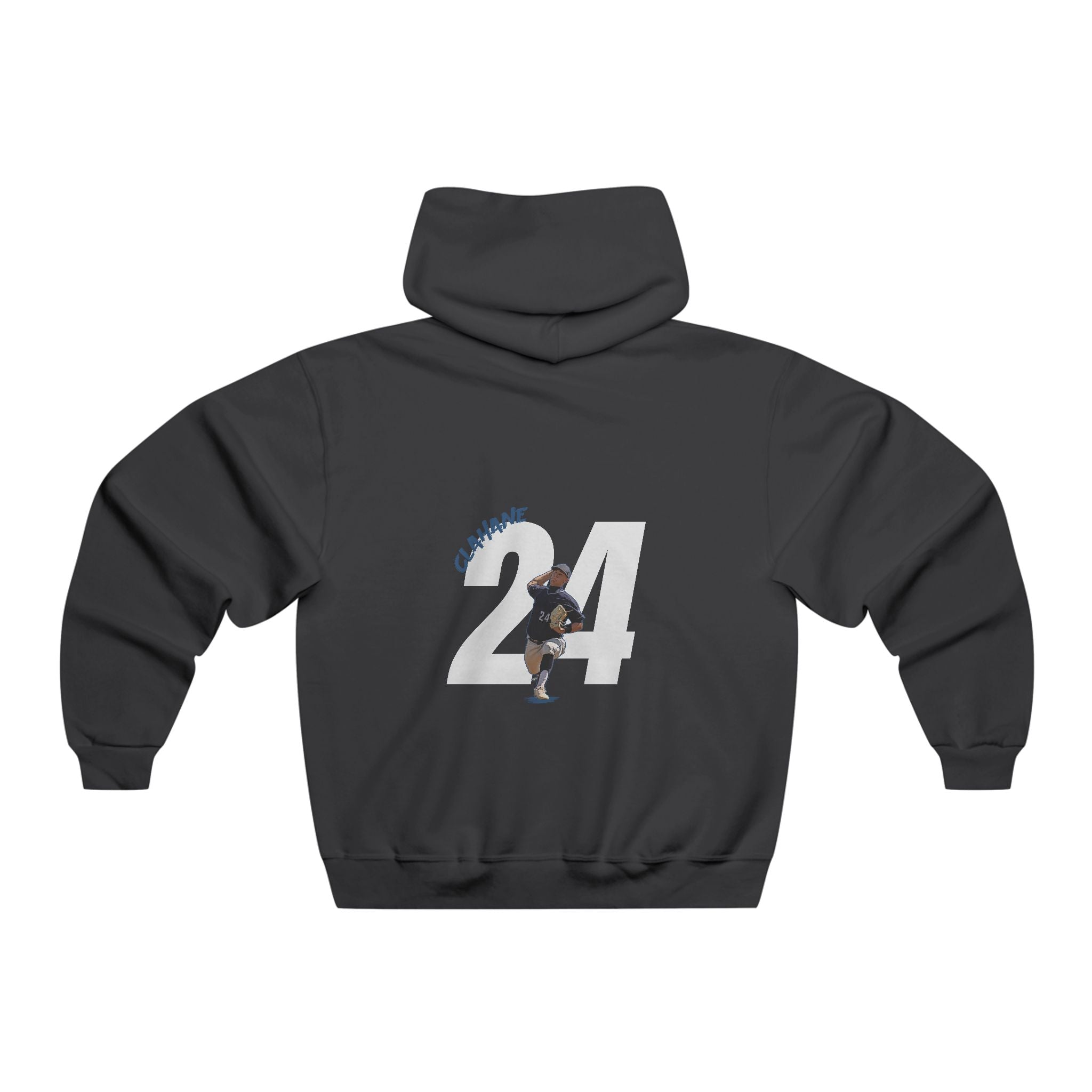 George Clahane Vintage Hoodie