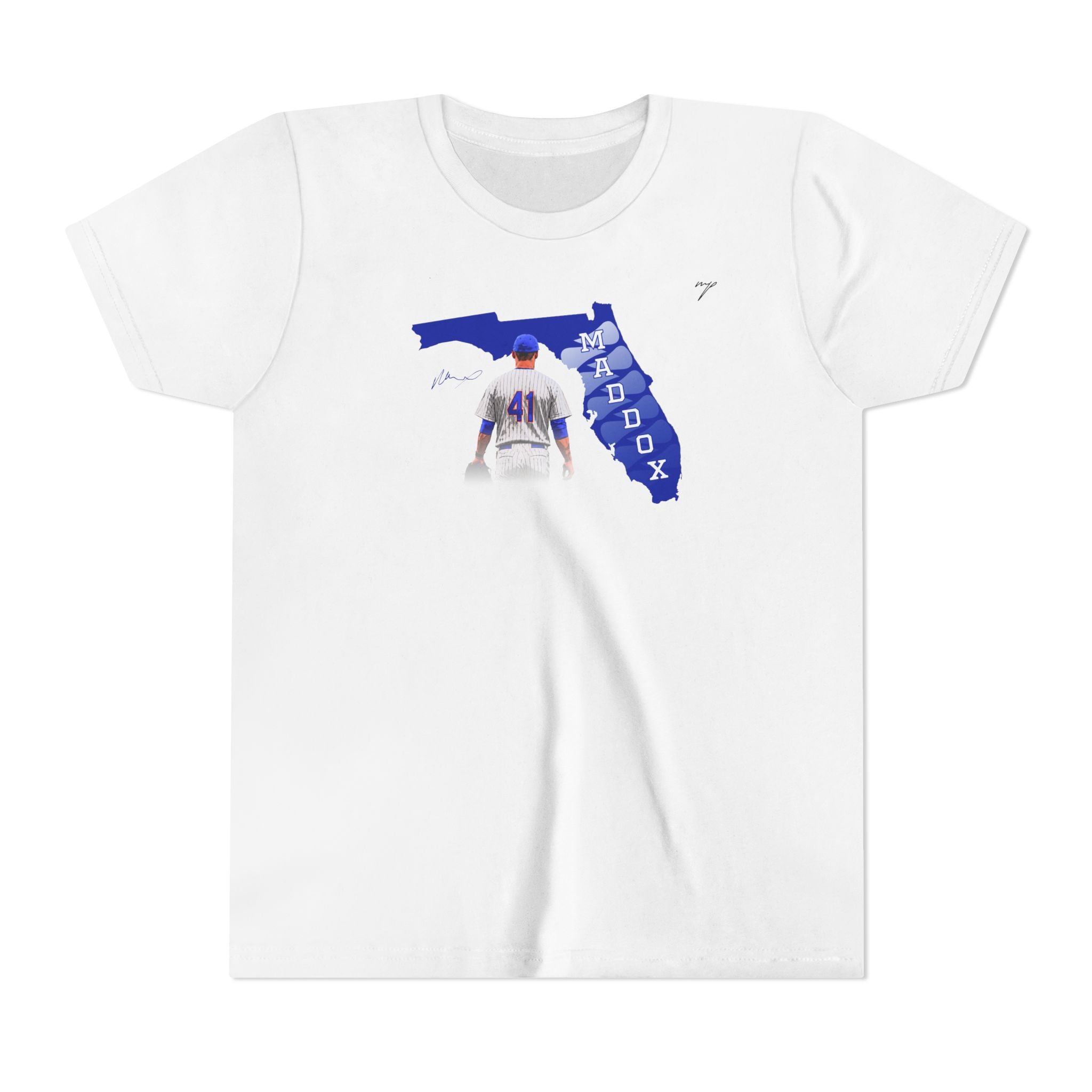 Maddox McDougall YOUTH Graphic Tee
