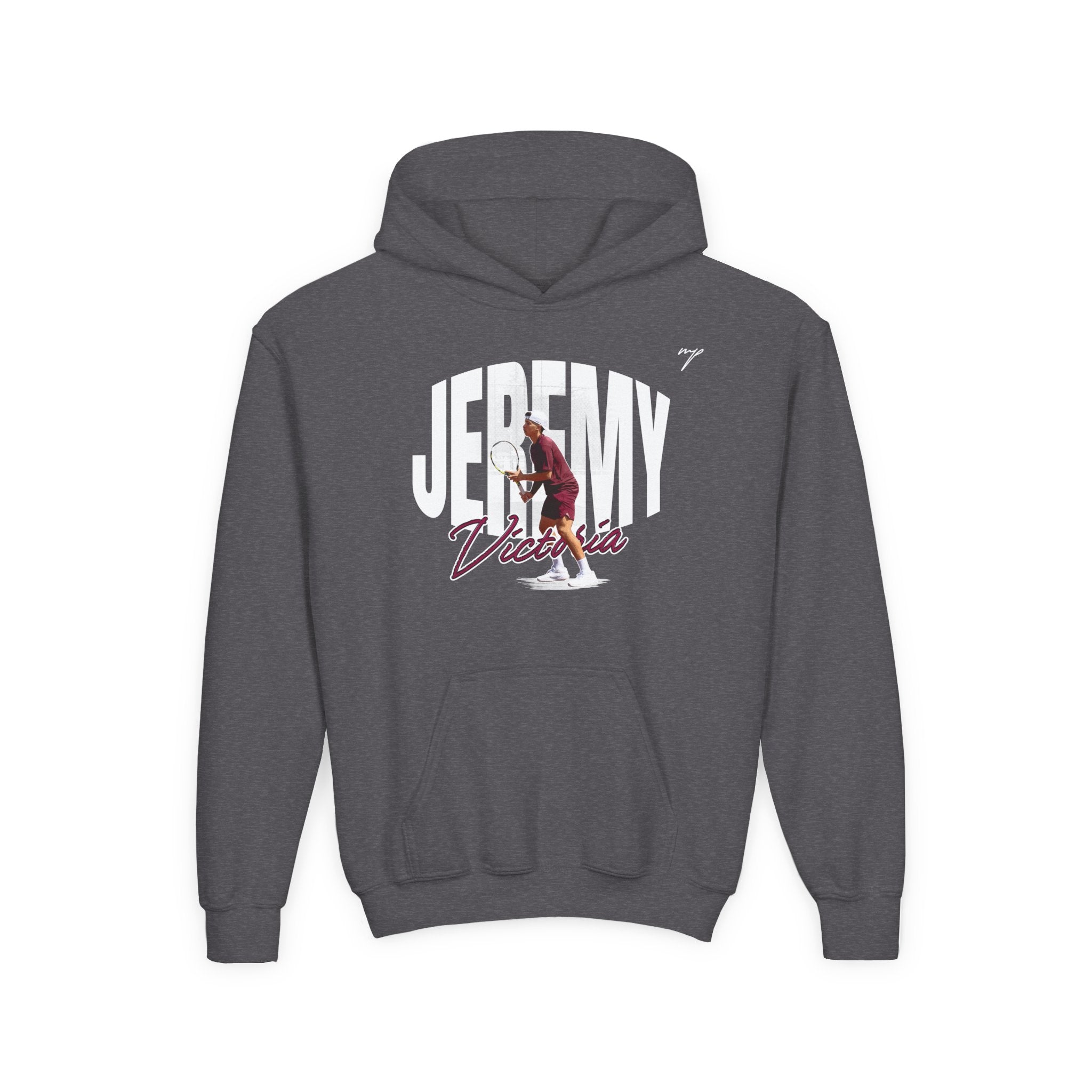 Jeremy Victoria YOUTH Hoodie