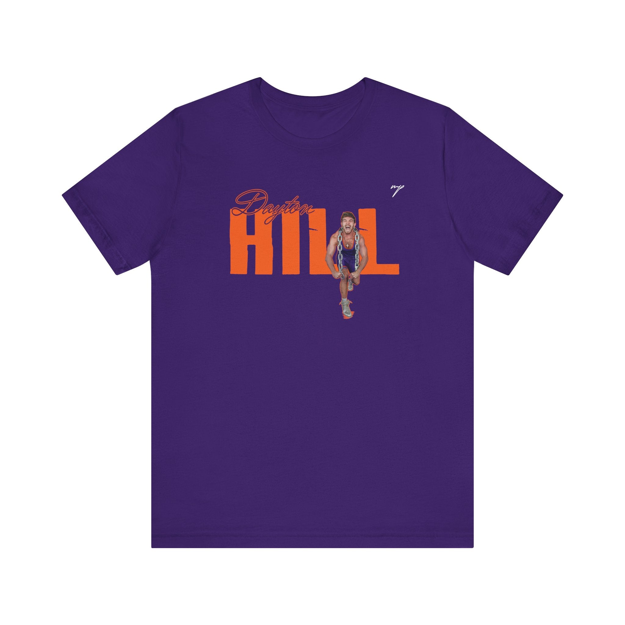 Dayton Hill Graphic Tee