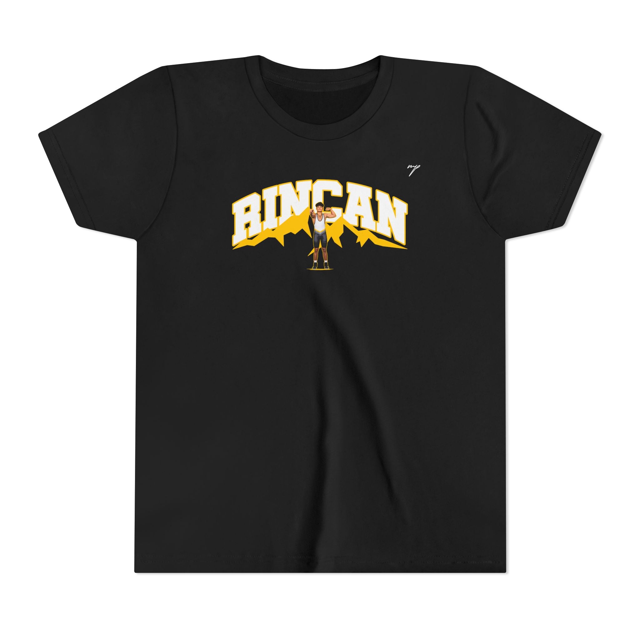 Peter Rincan YOUTH Graphic Tee
