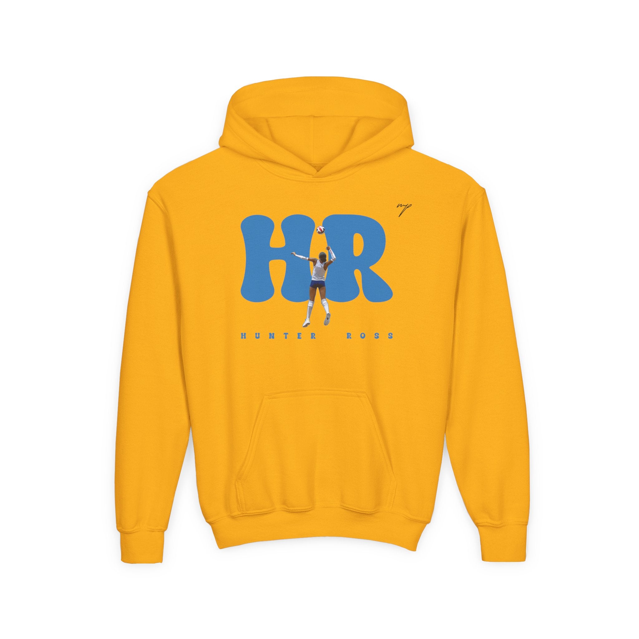Hunter Ross YOUTH Hoodie