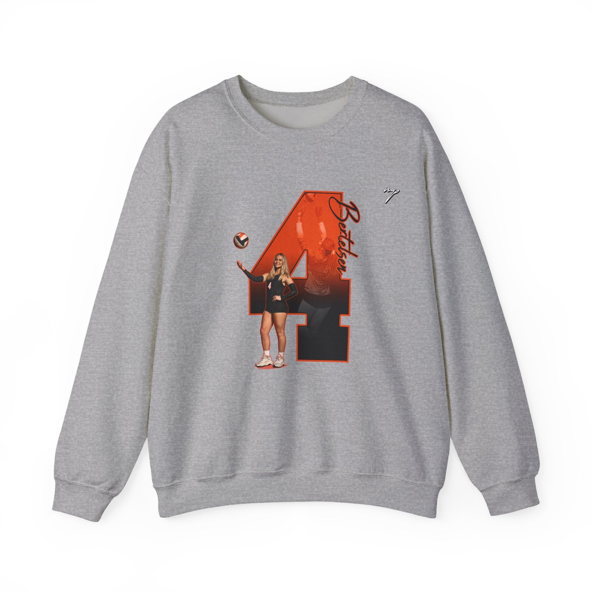 Isabel Bertelsen Crewneck