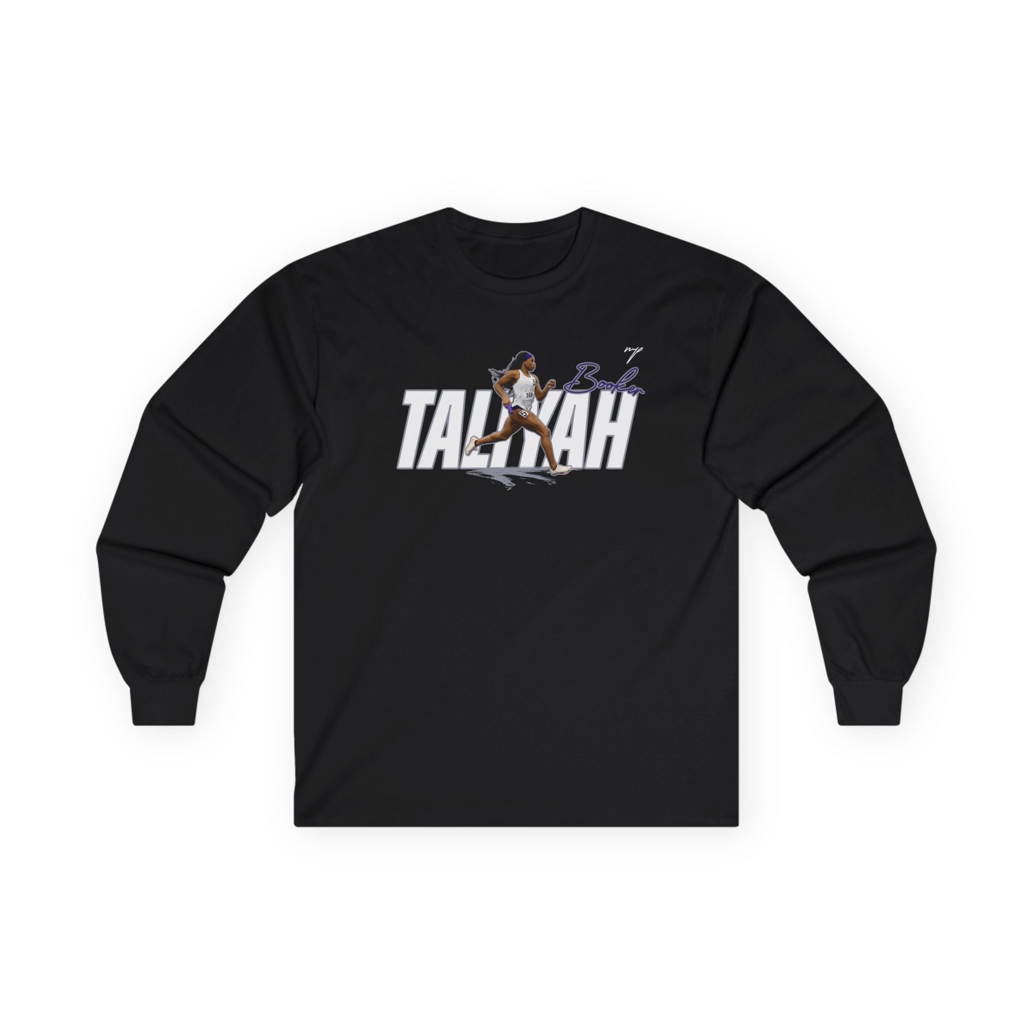 Taliyah Booker Long Sleeve Tee