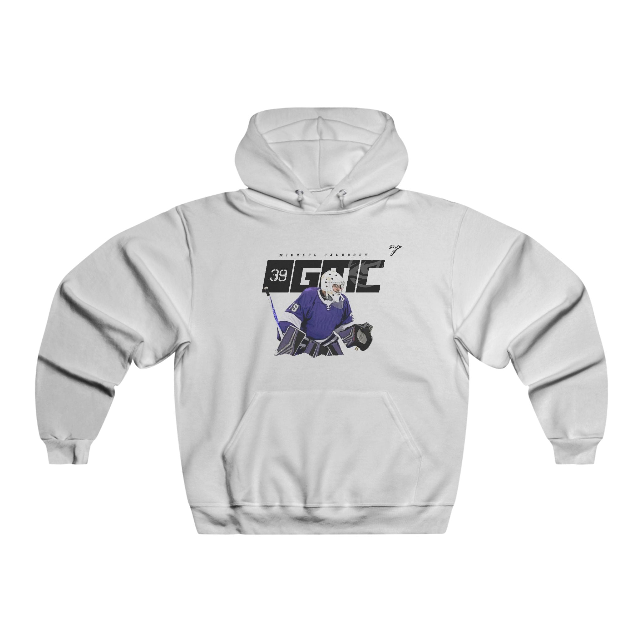 Michael Calabret Vintage Hoodie