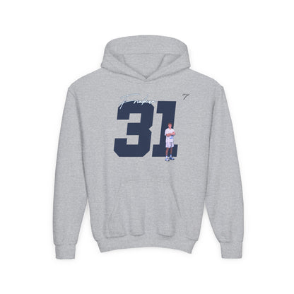 Caswell Friedman YOUTH Hoodie